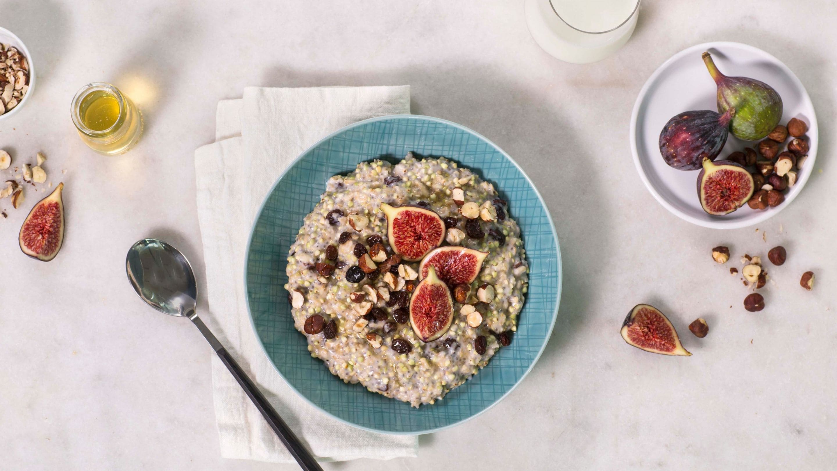 Glutenfri grøt
