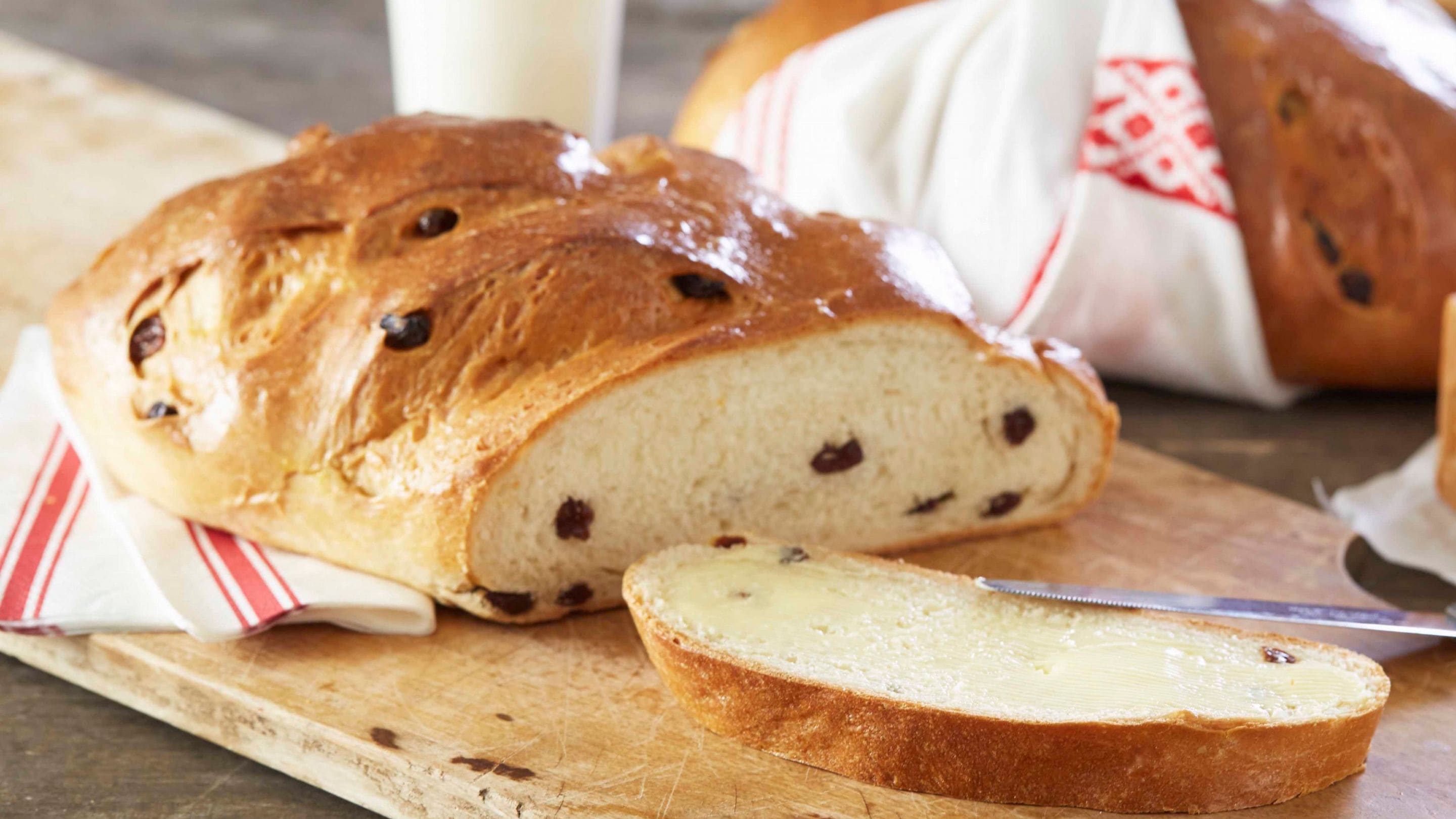 Julekake - julebrød