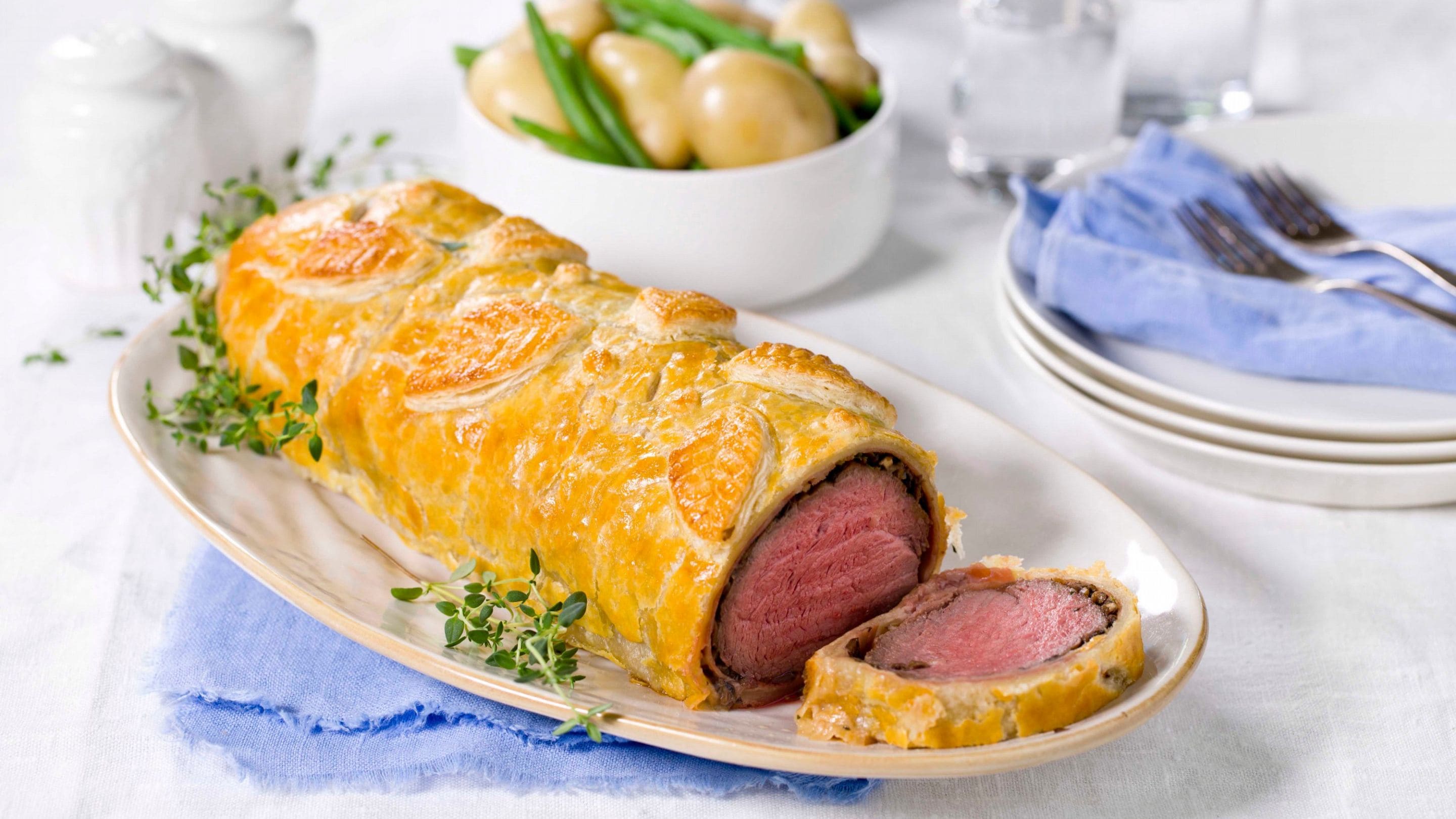 Beef Wellington