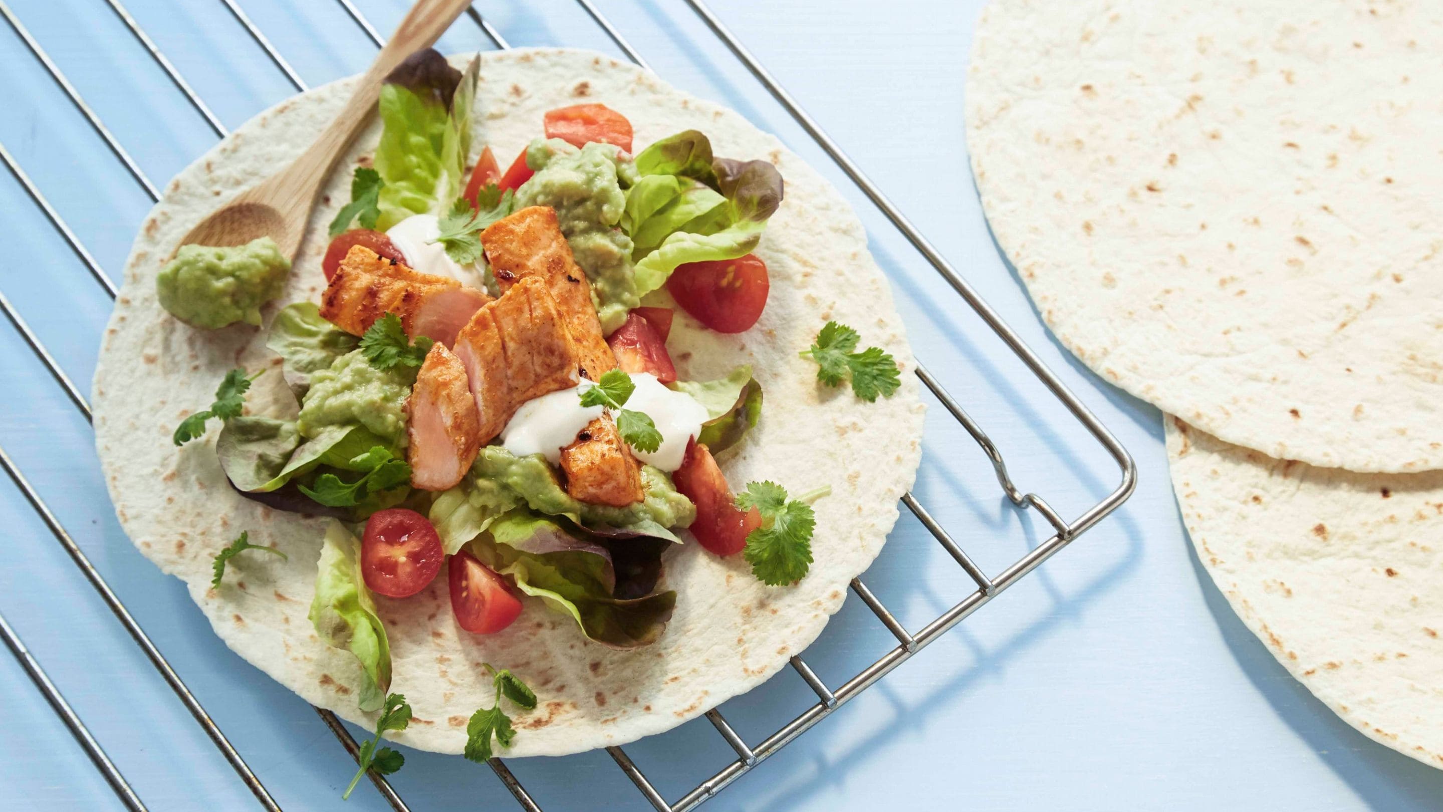 Laksetaco