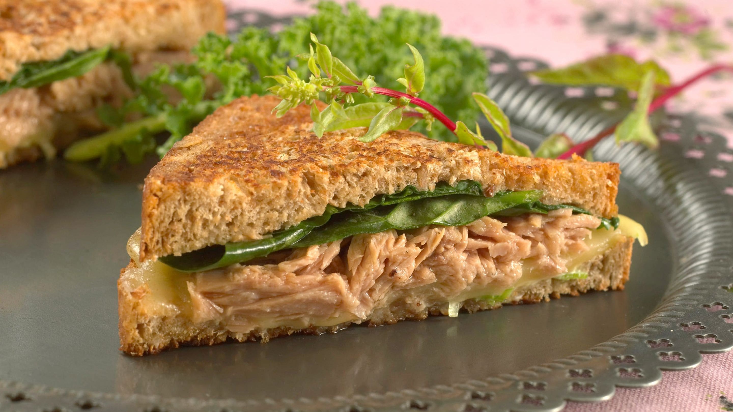 Tunfisktoast