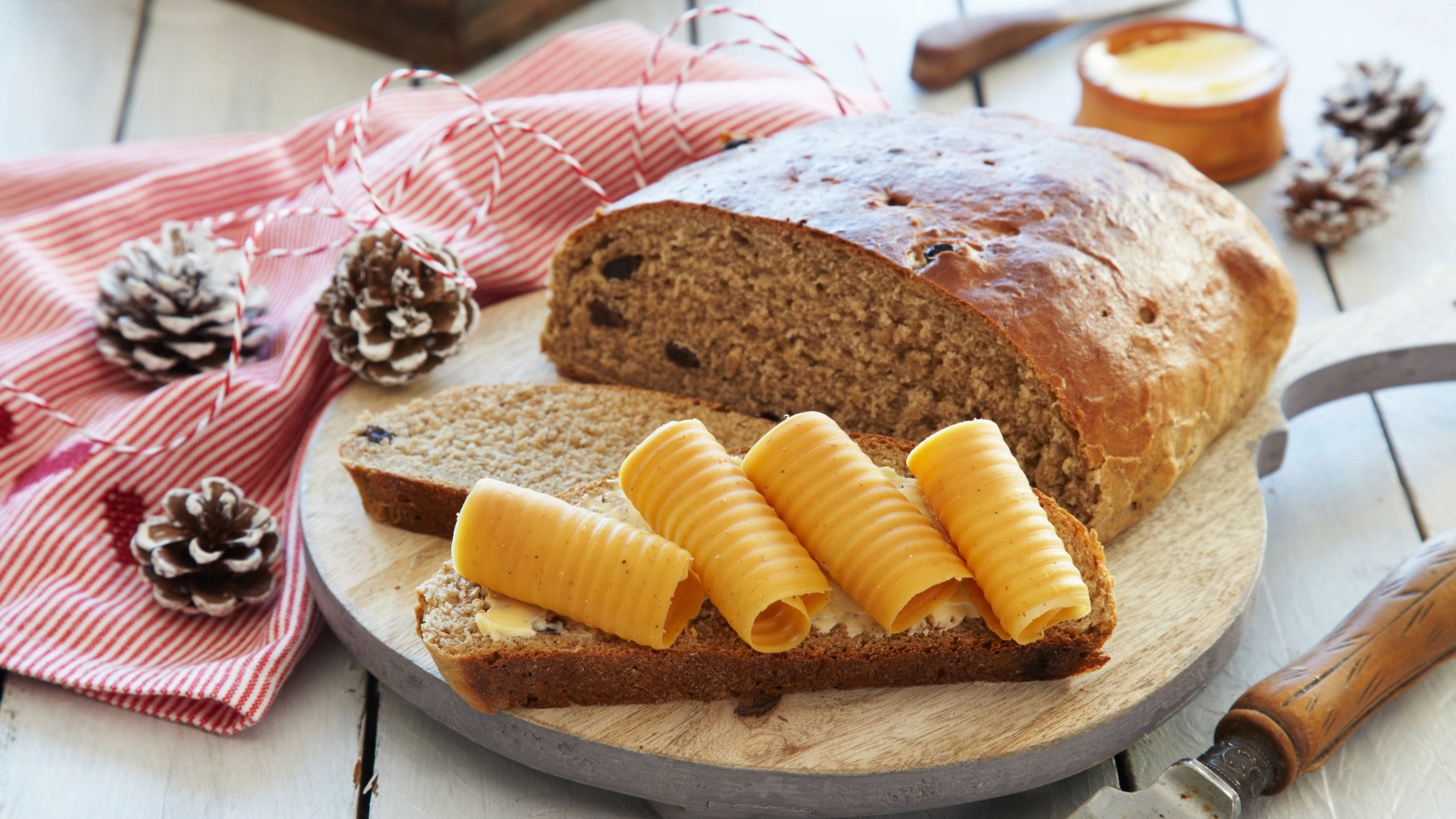 Vørterkake - vørterbrød