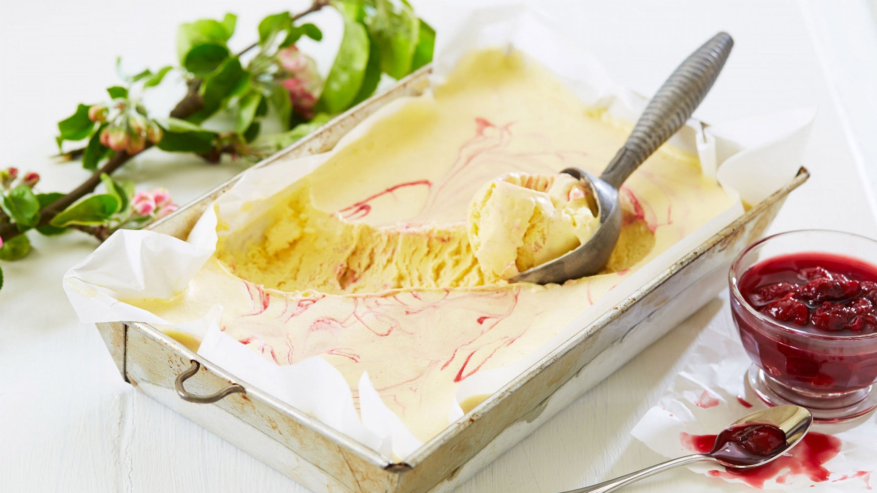 Semifreddo