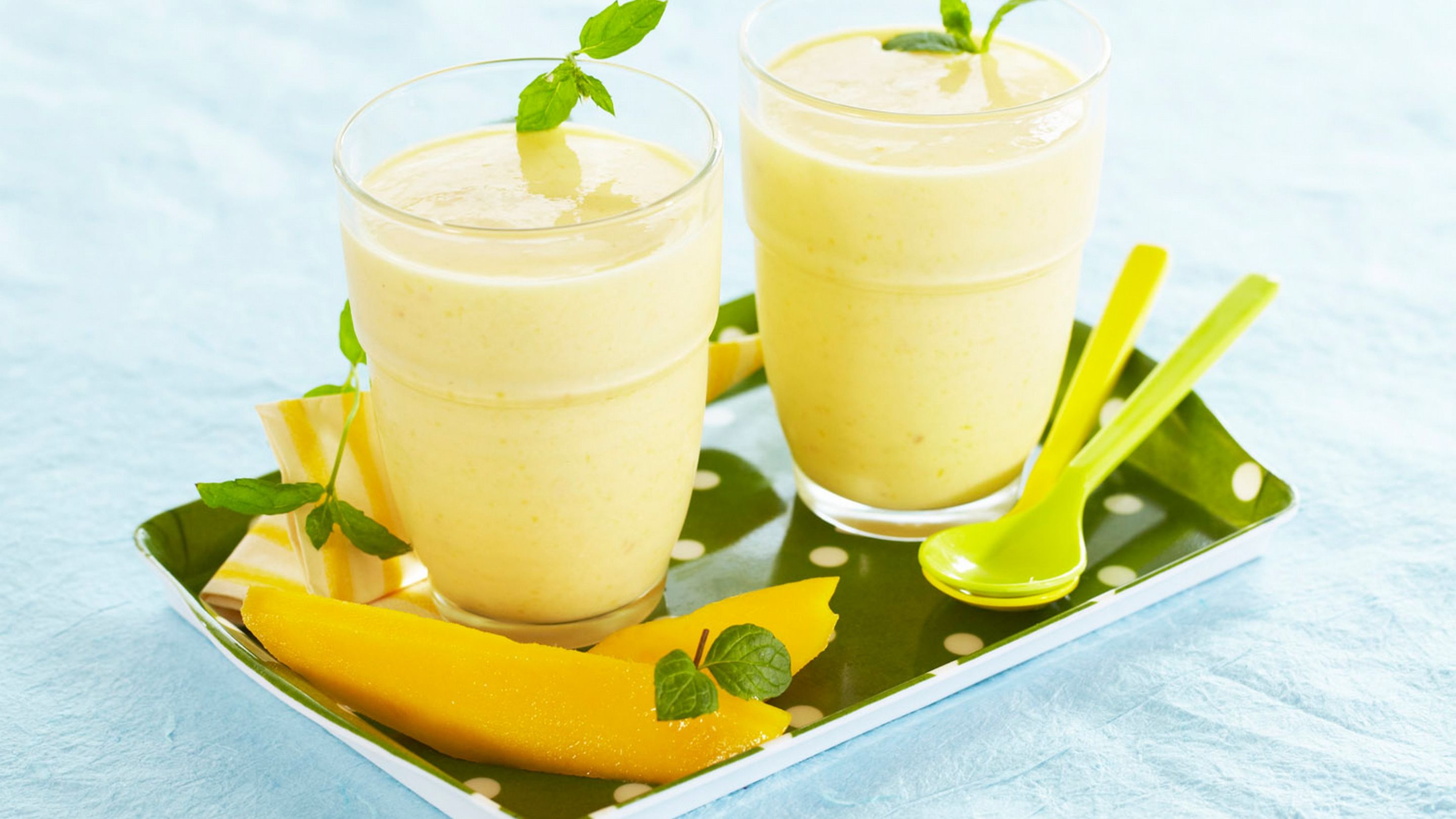 Smoothie mango madness