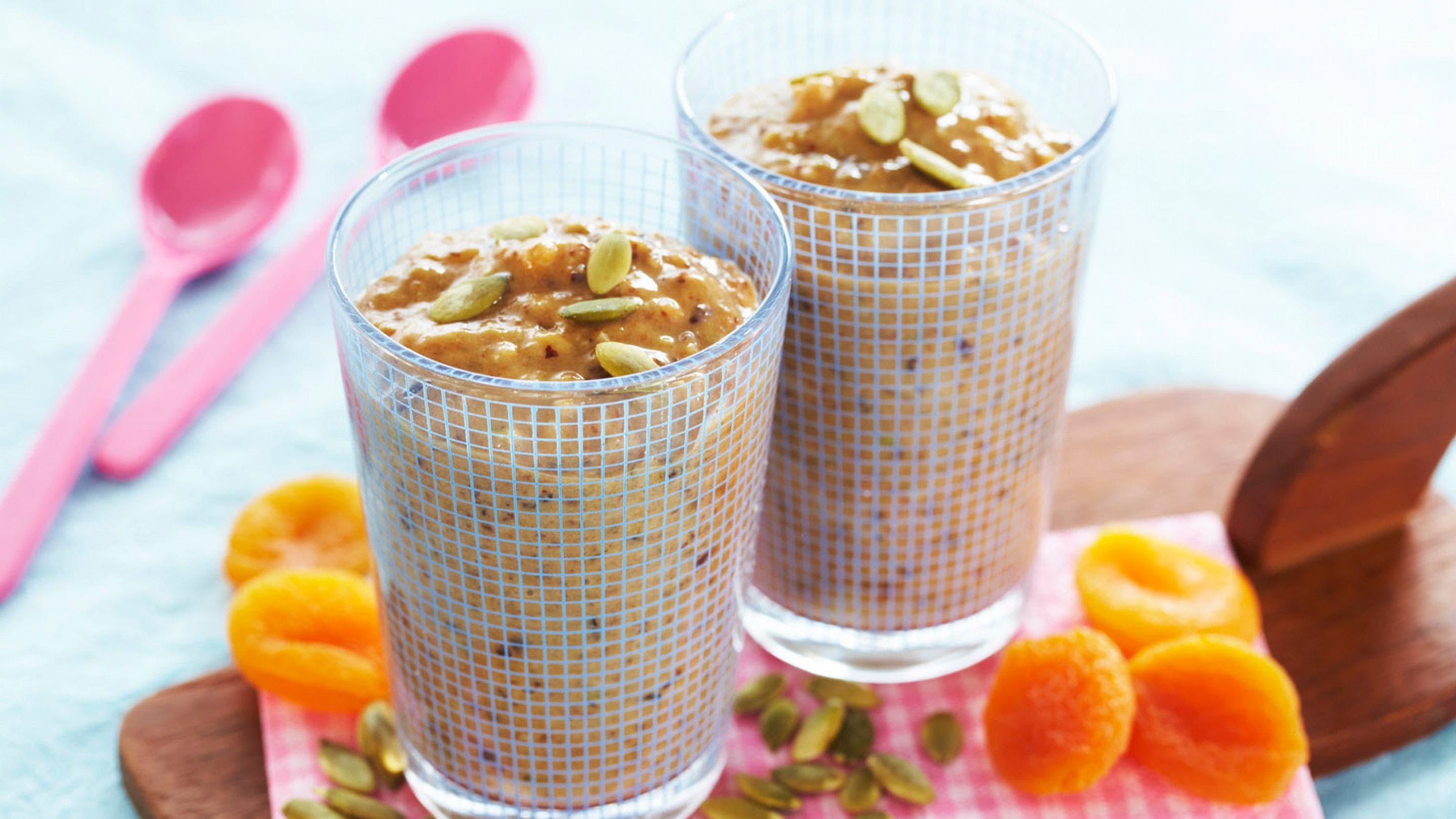 Smoothie godt for magen