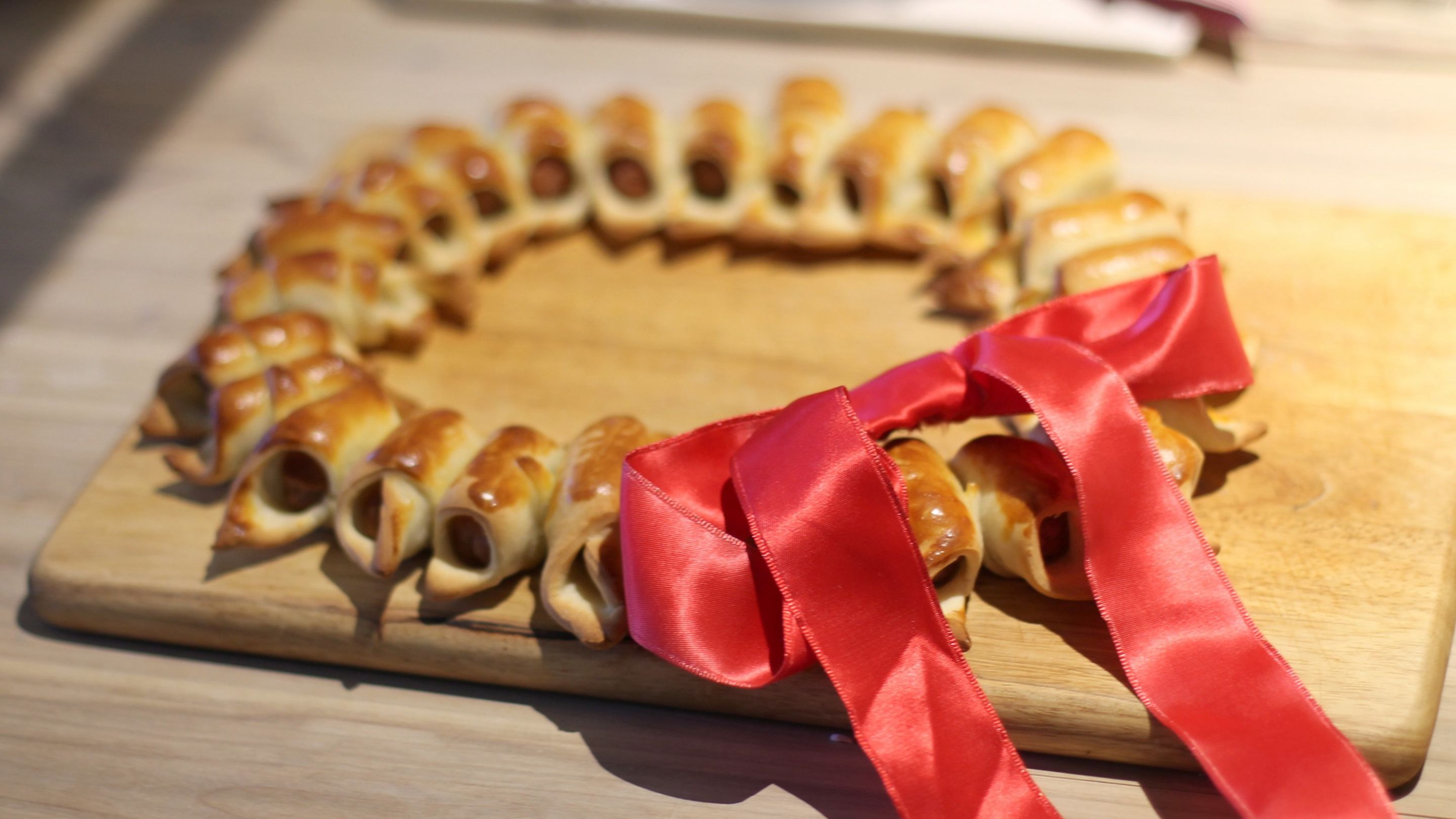 Pølsekrans