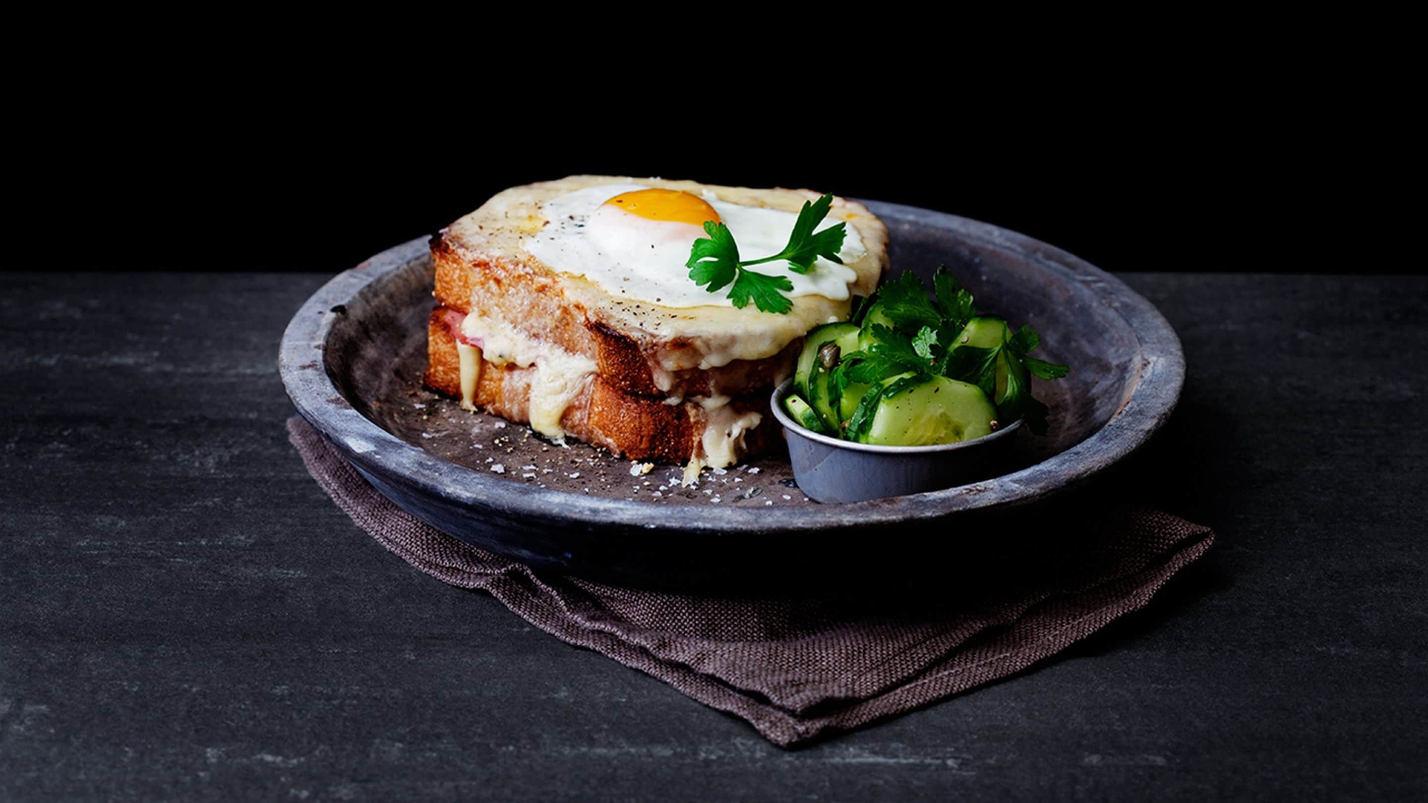 Croque Madame