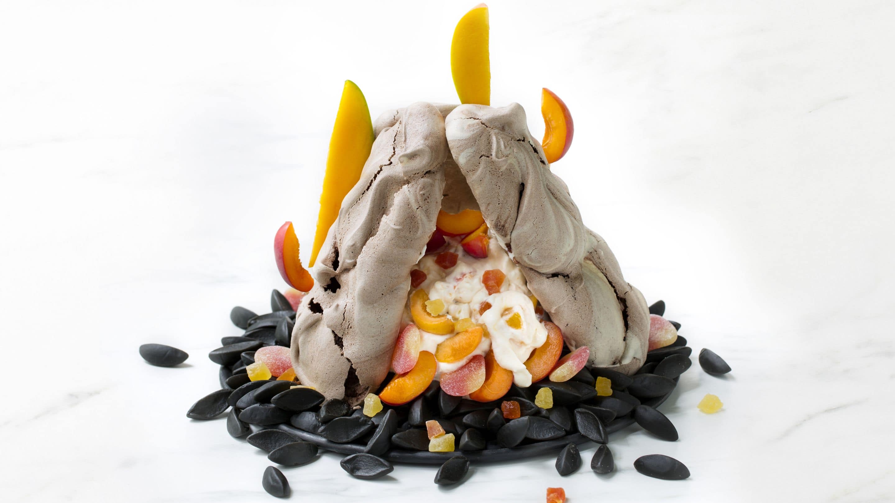Pavlova-bål