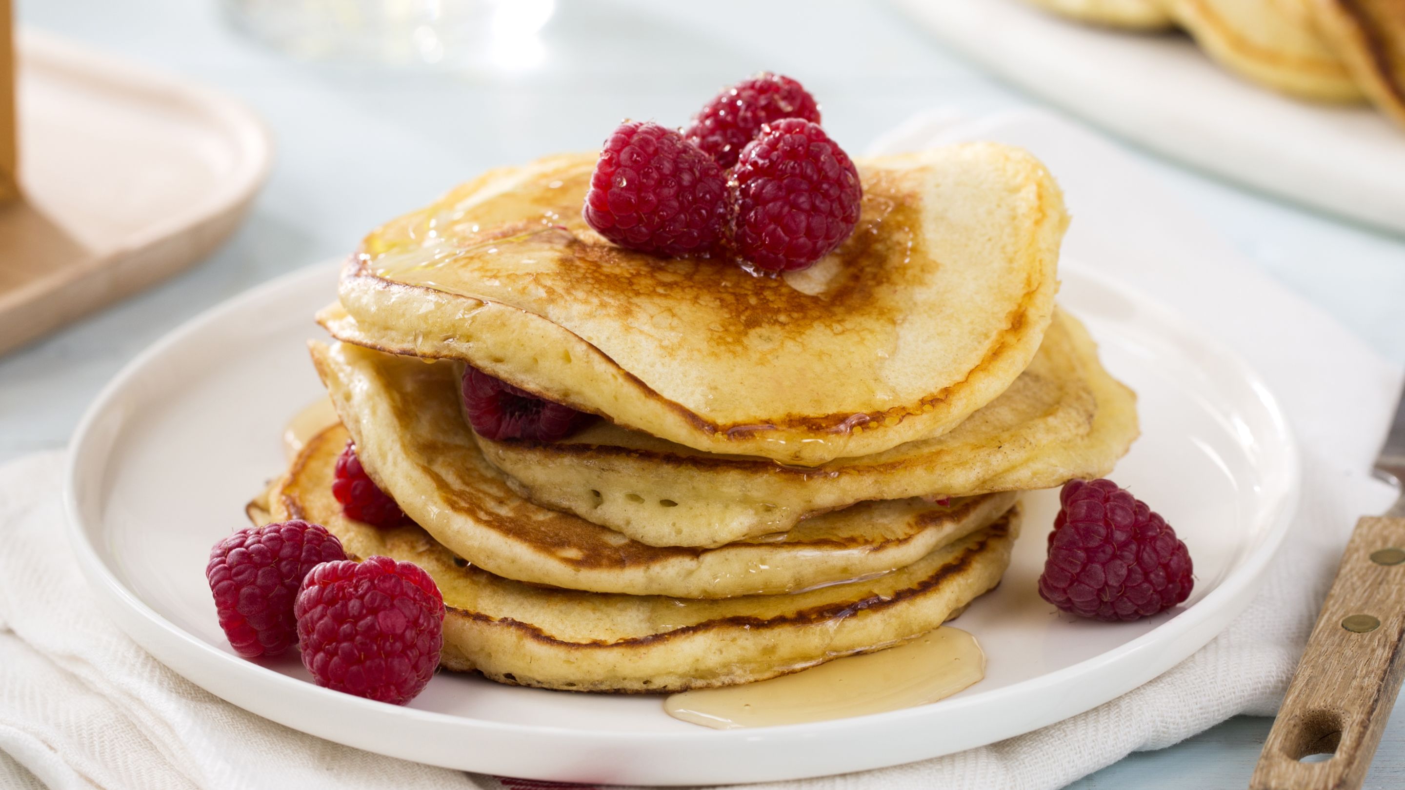 Sveler lapper Oppskrift Fra TINE Kj kken