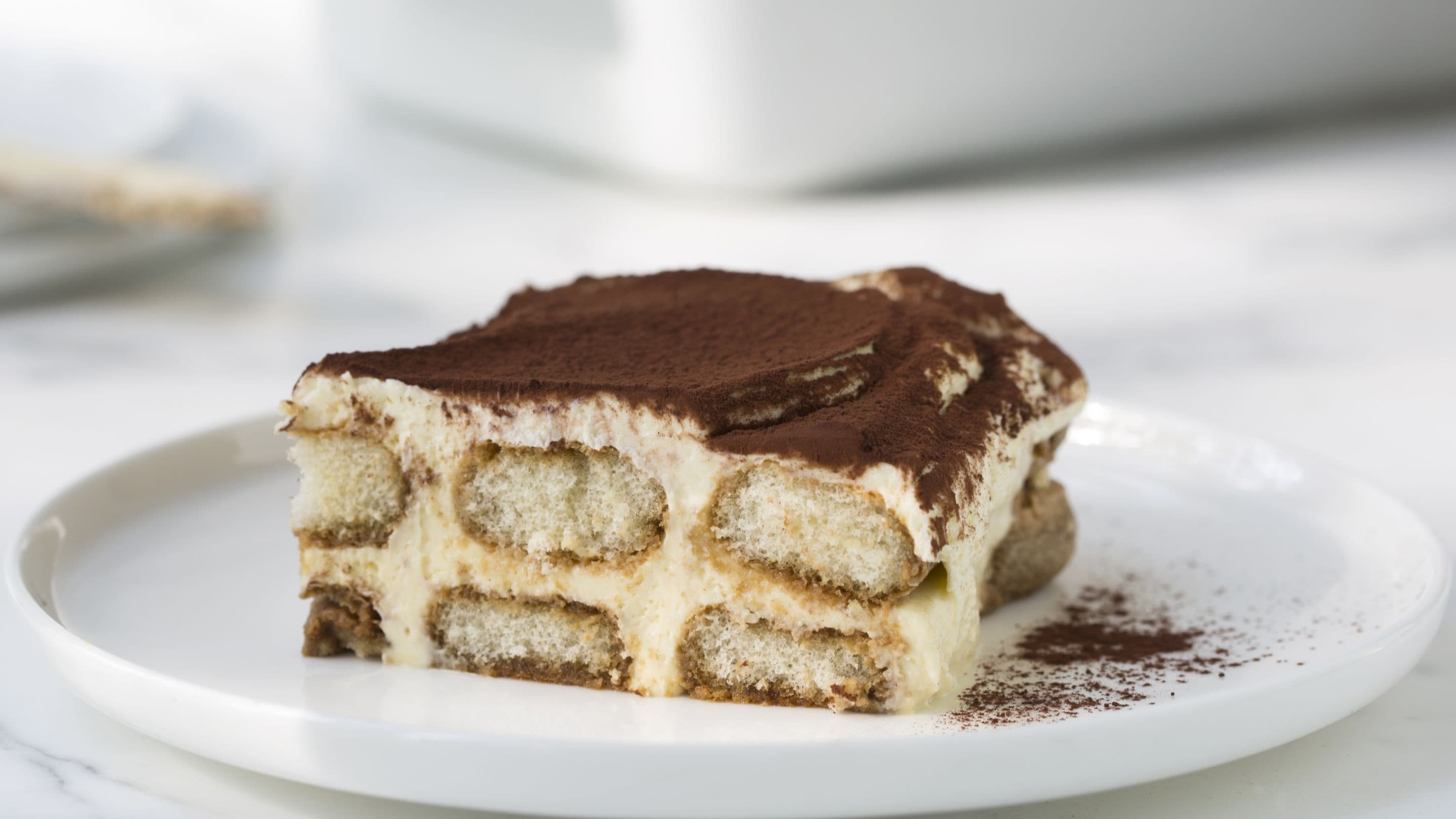 Tiramisu - Italias nasjonaldessert