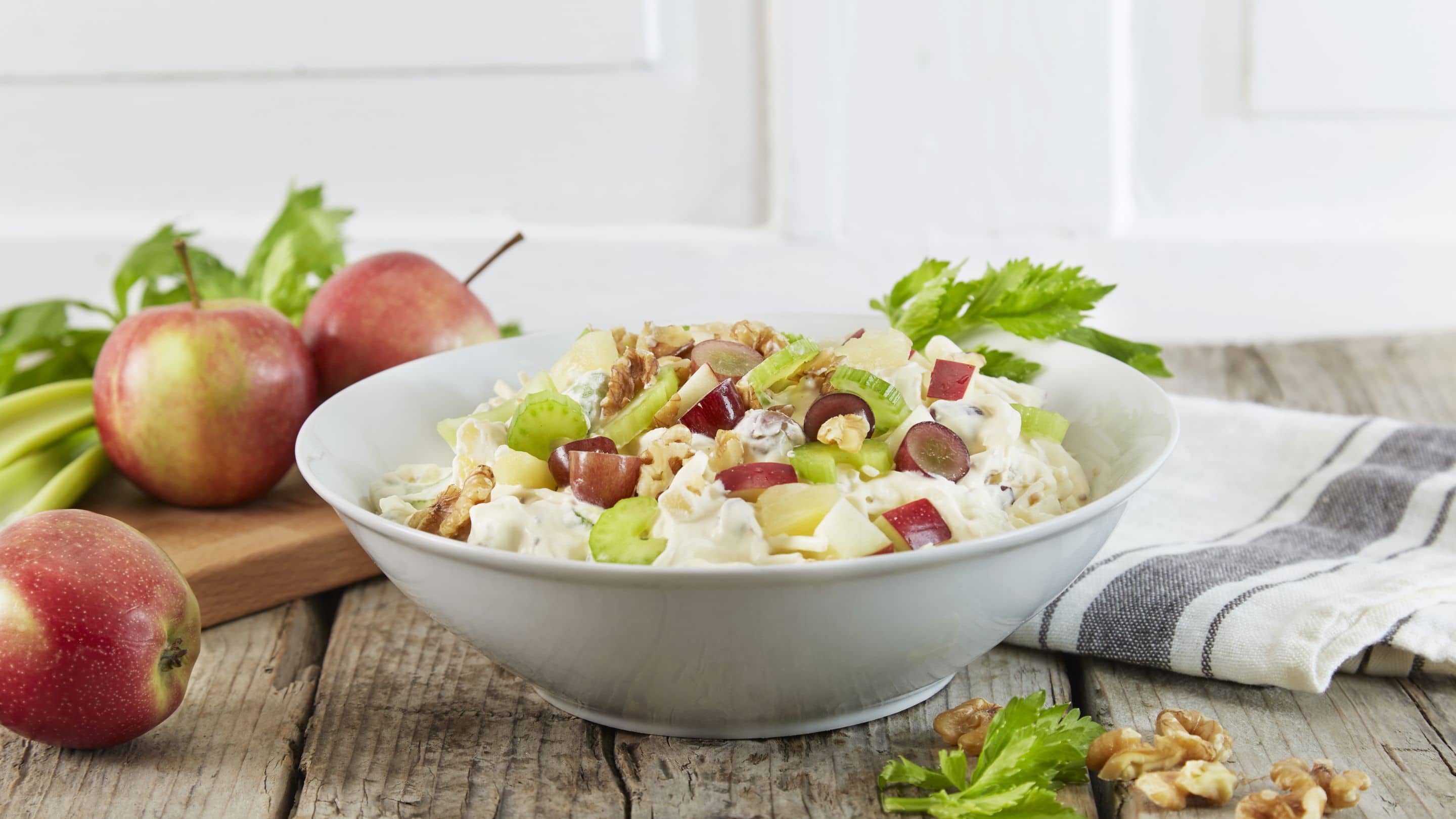 Mormors Waldorfsalat