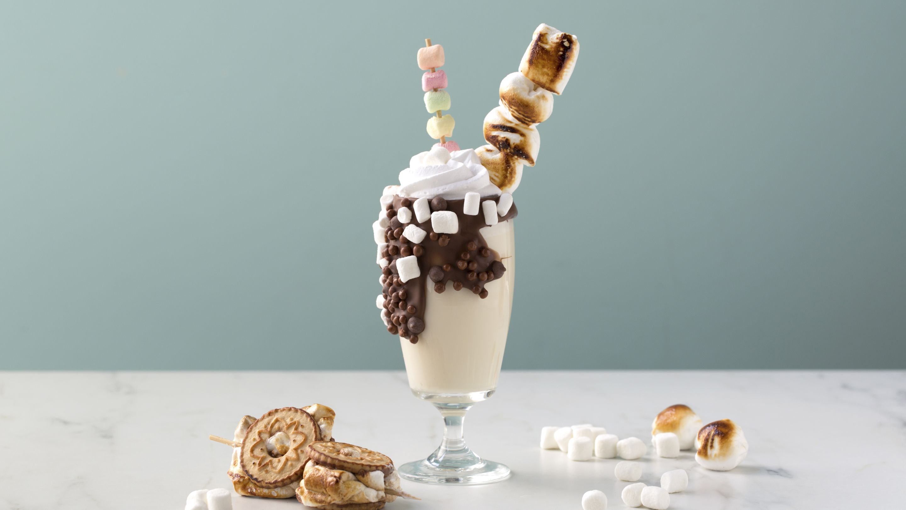 Marshmallowmilkshake