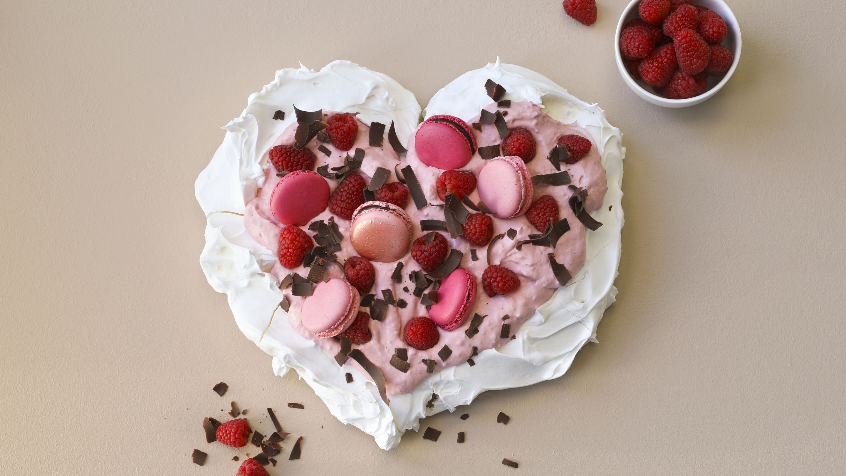 Hjertepavlova