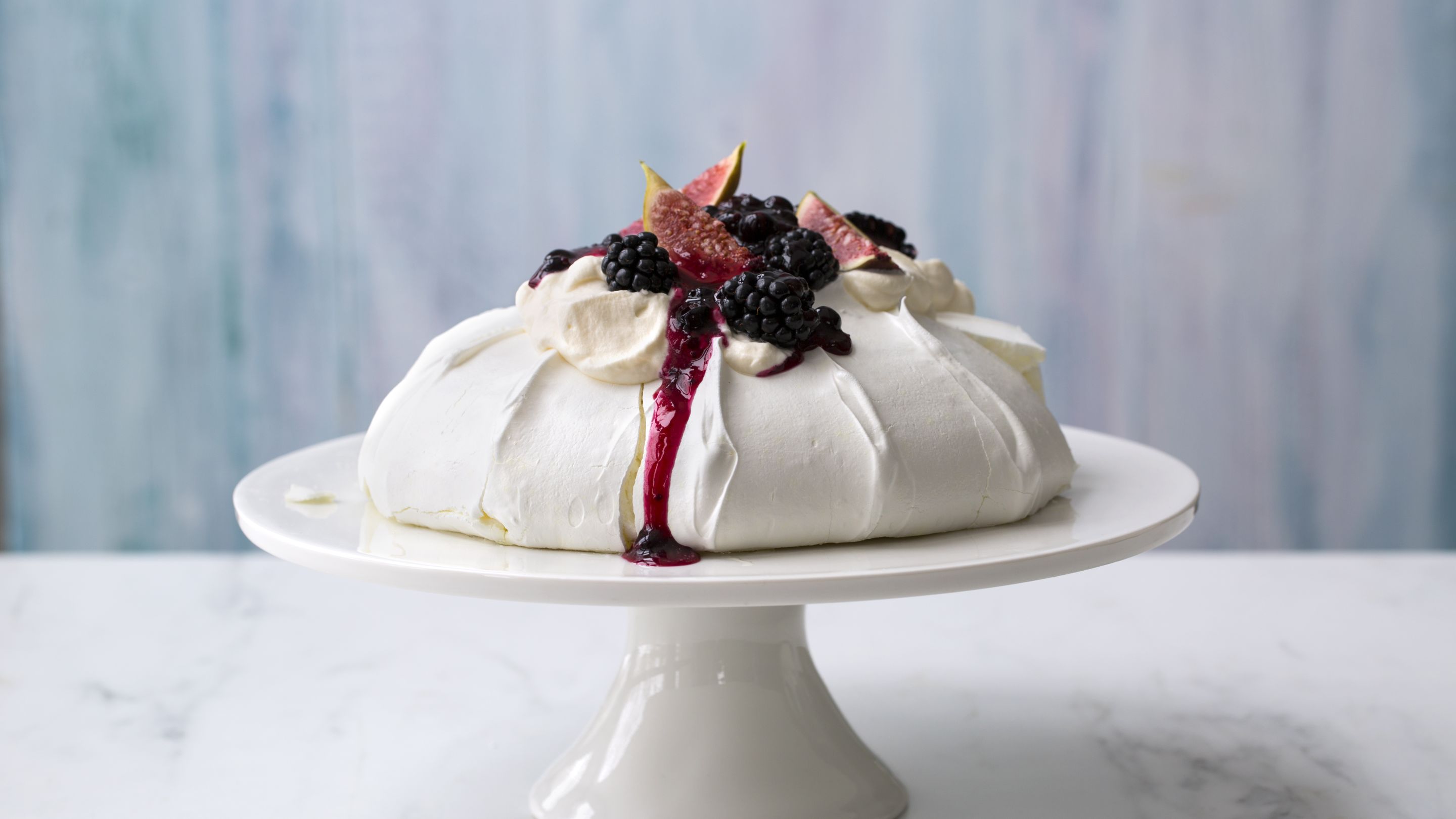 Pavlova-bowl