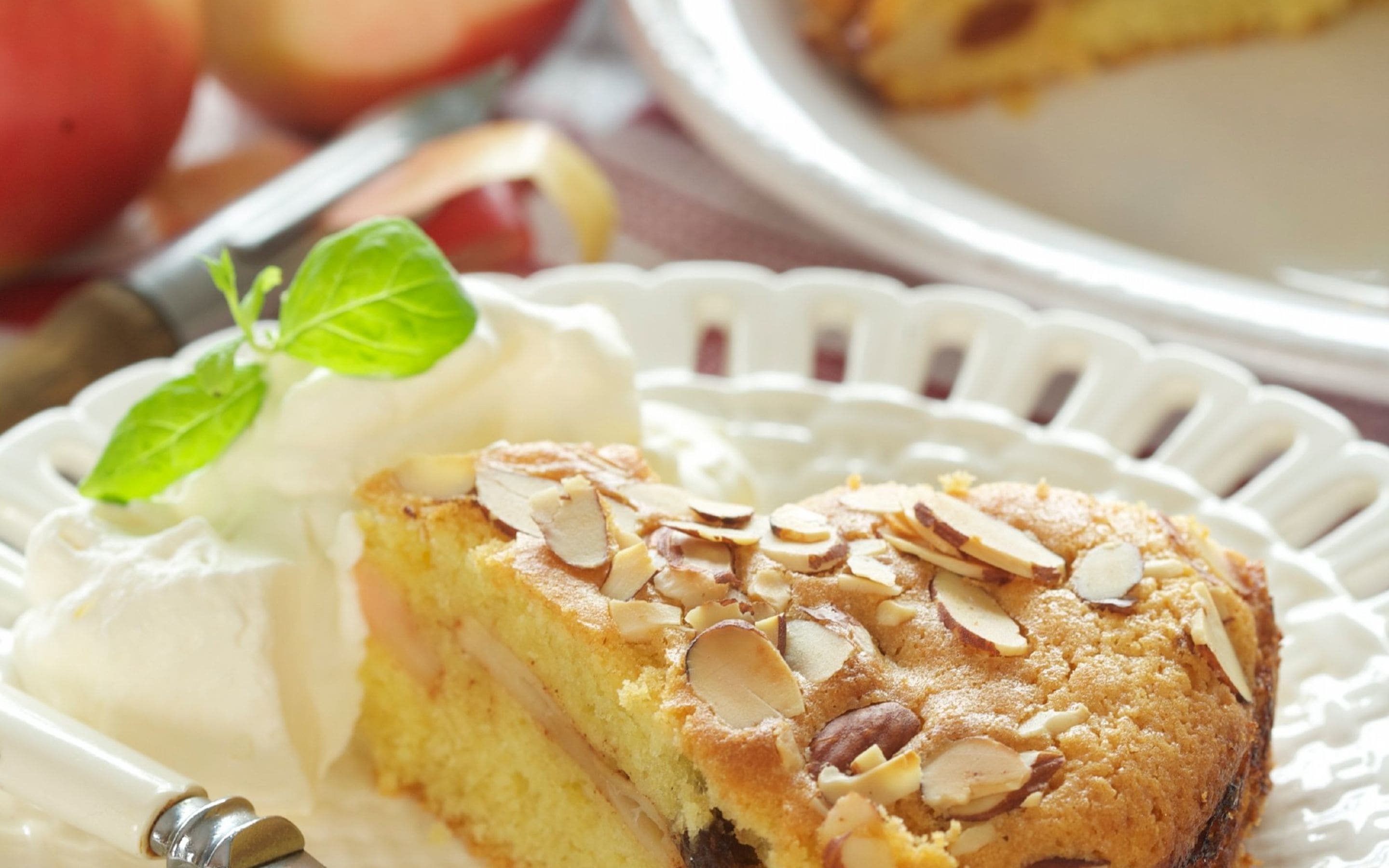 Britas luksuseplekake