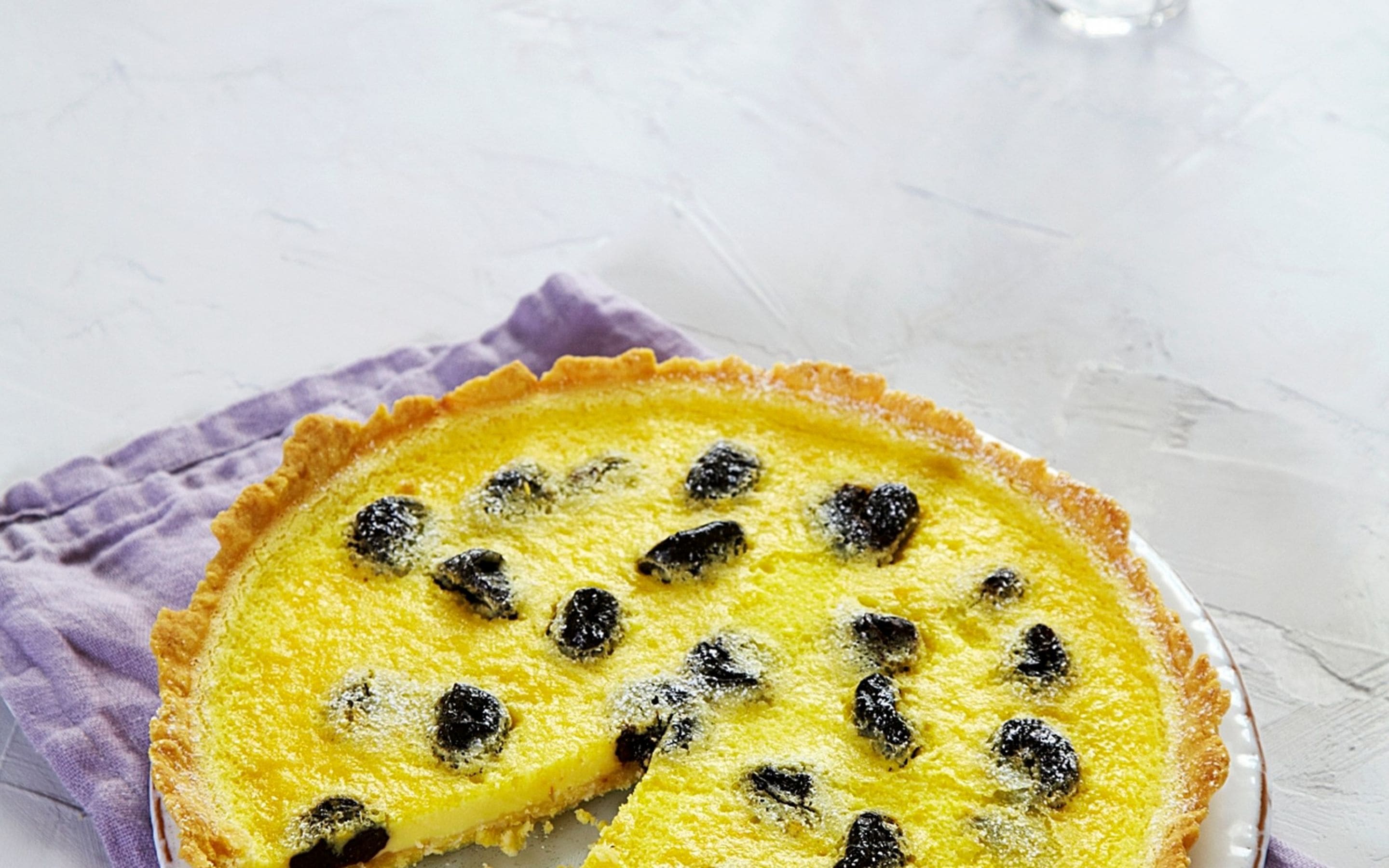 Amerikansk ostekake