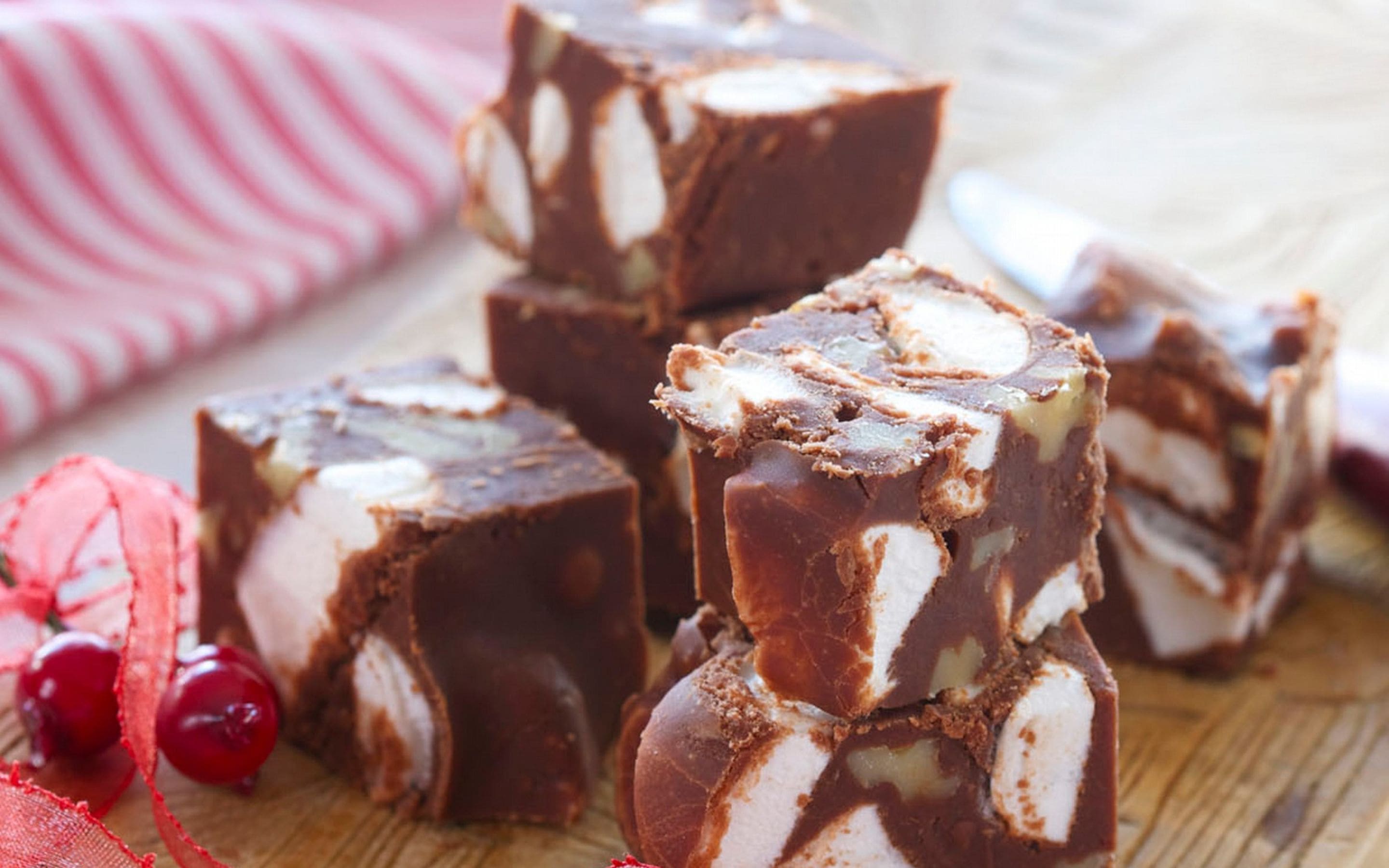 Sjokoladefudge