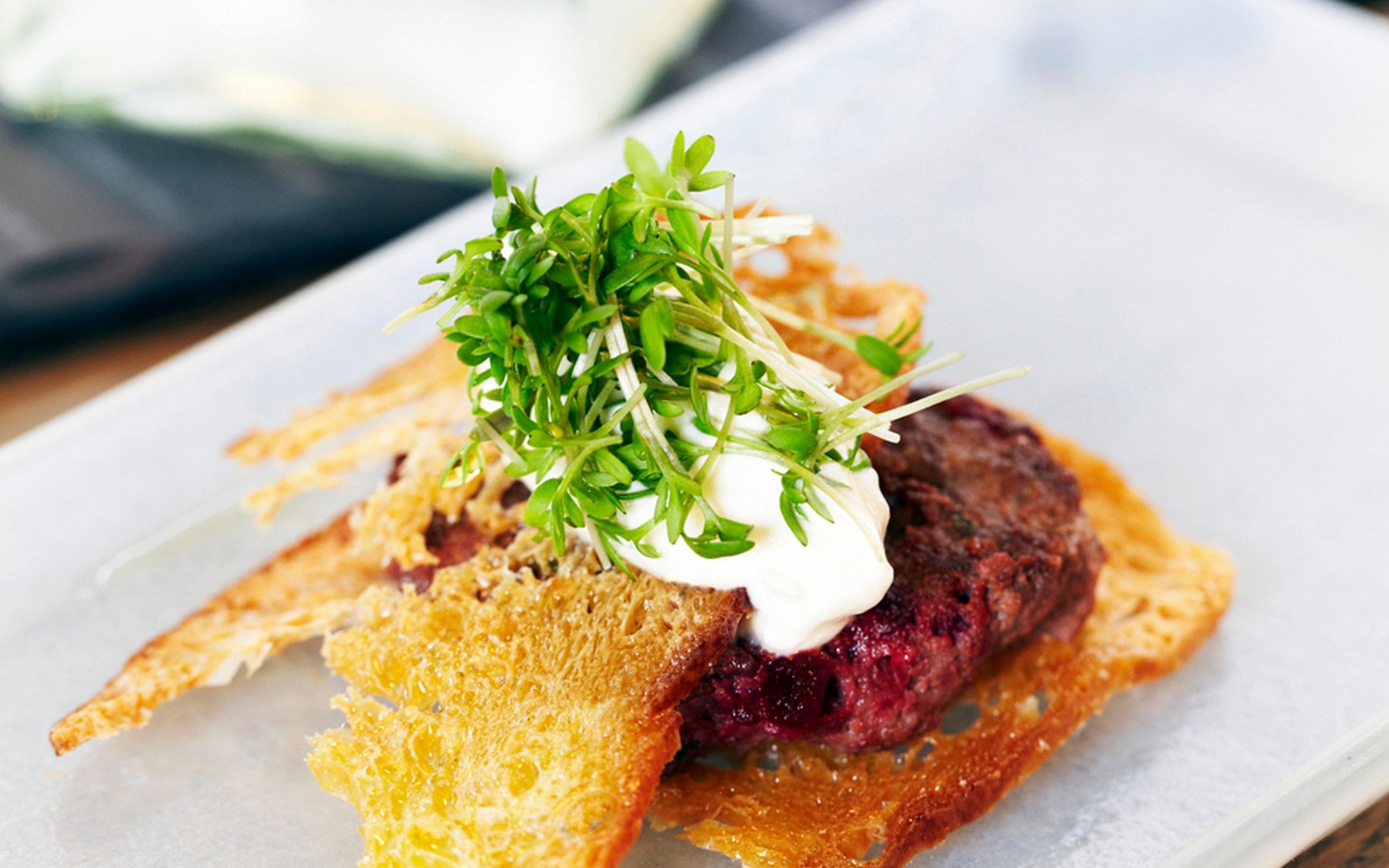 Toast m Biff Lindstrom