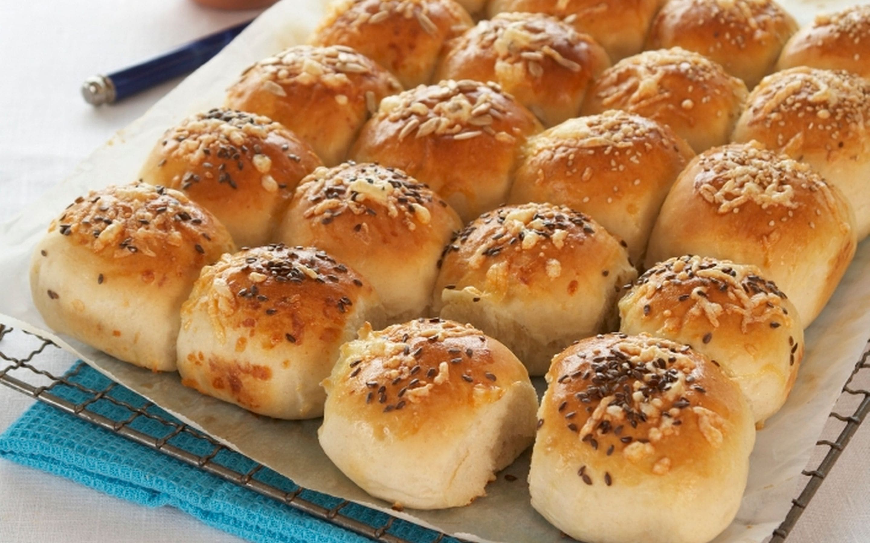 Ostebrytebrød