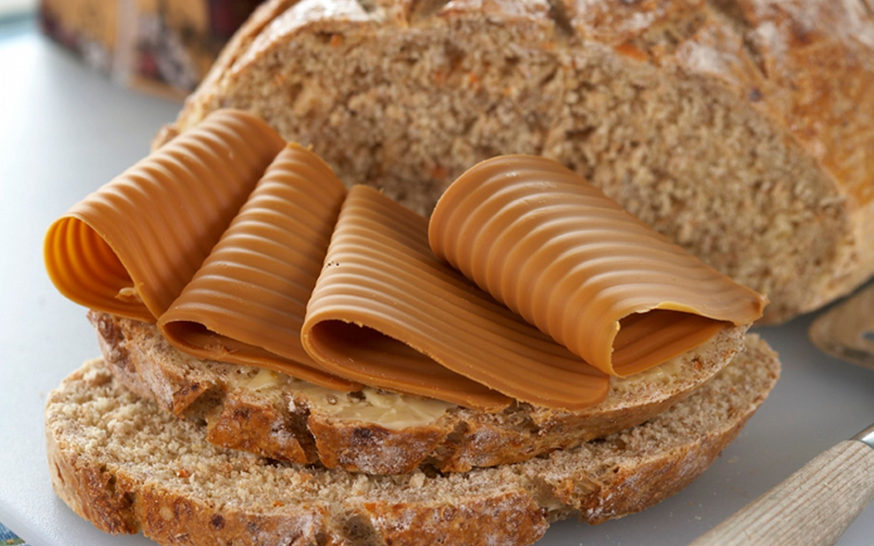 Gulrotbrød