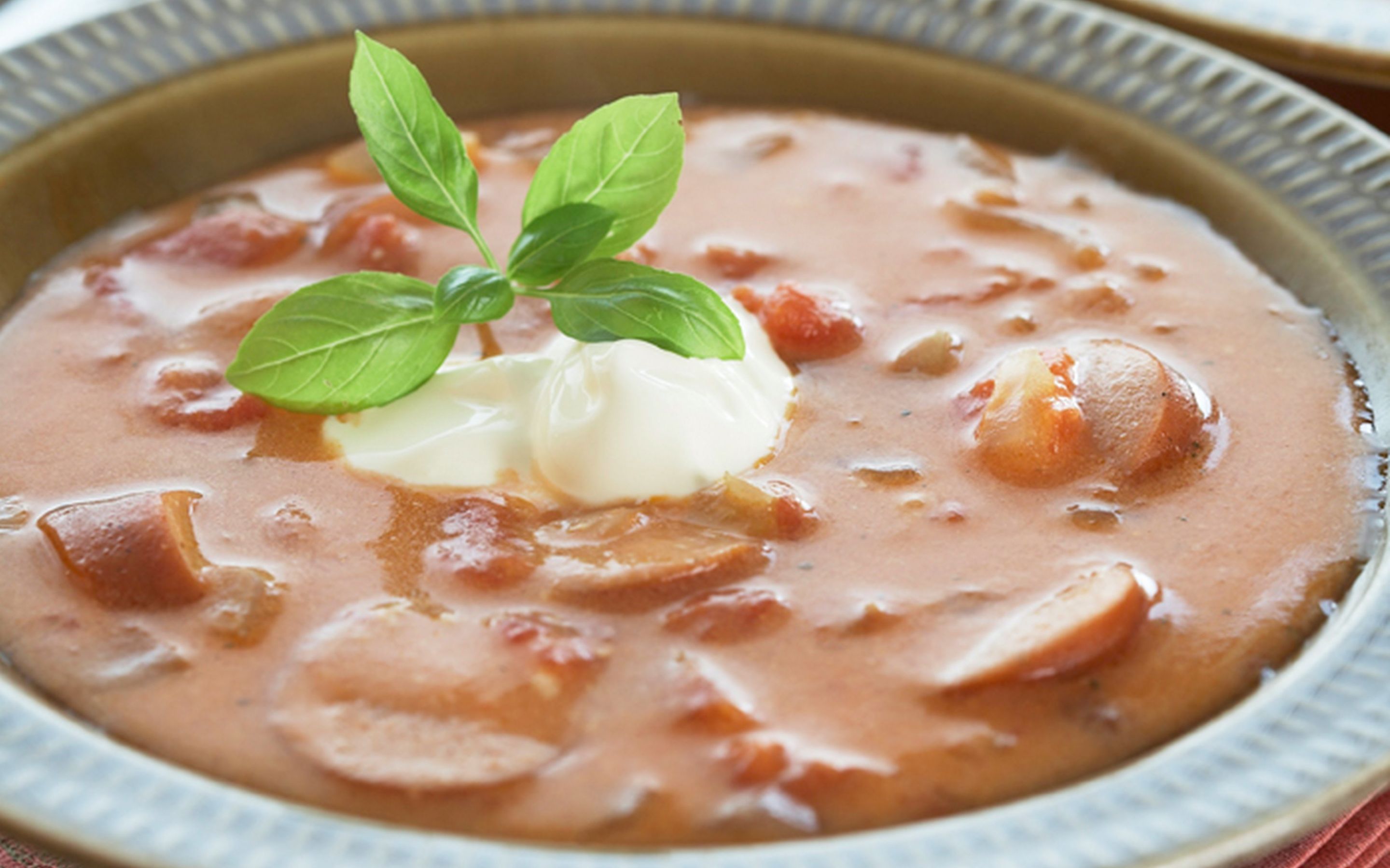 Pølsesuppe