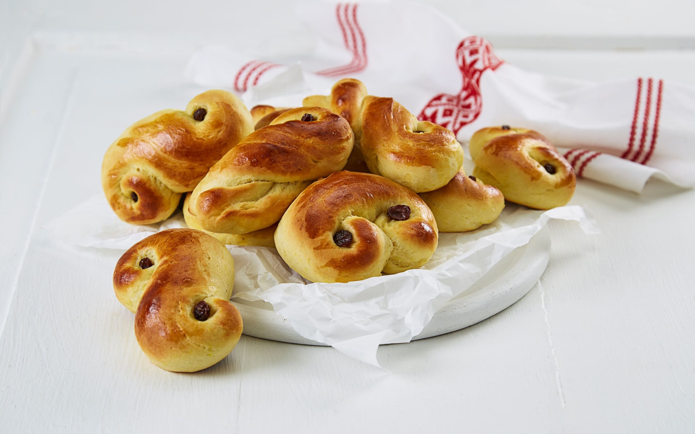 Lussekatter