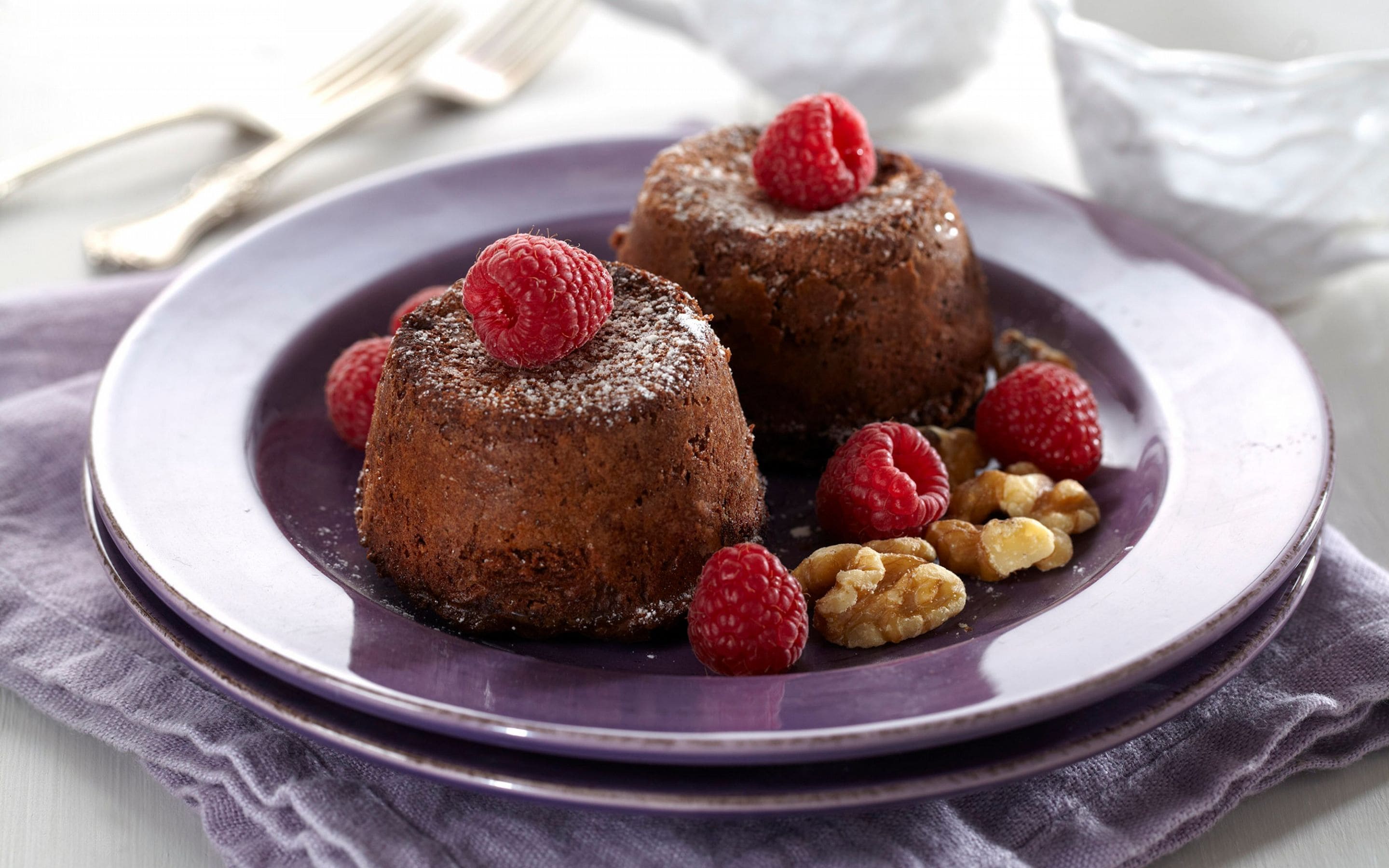 Muffins à la brownies