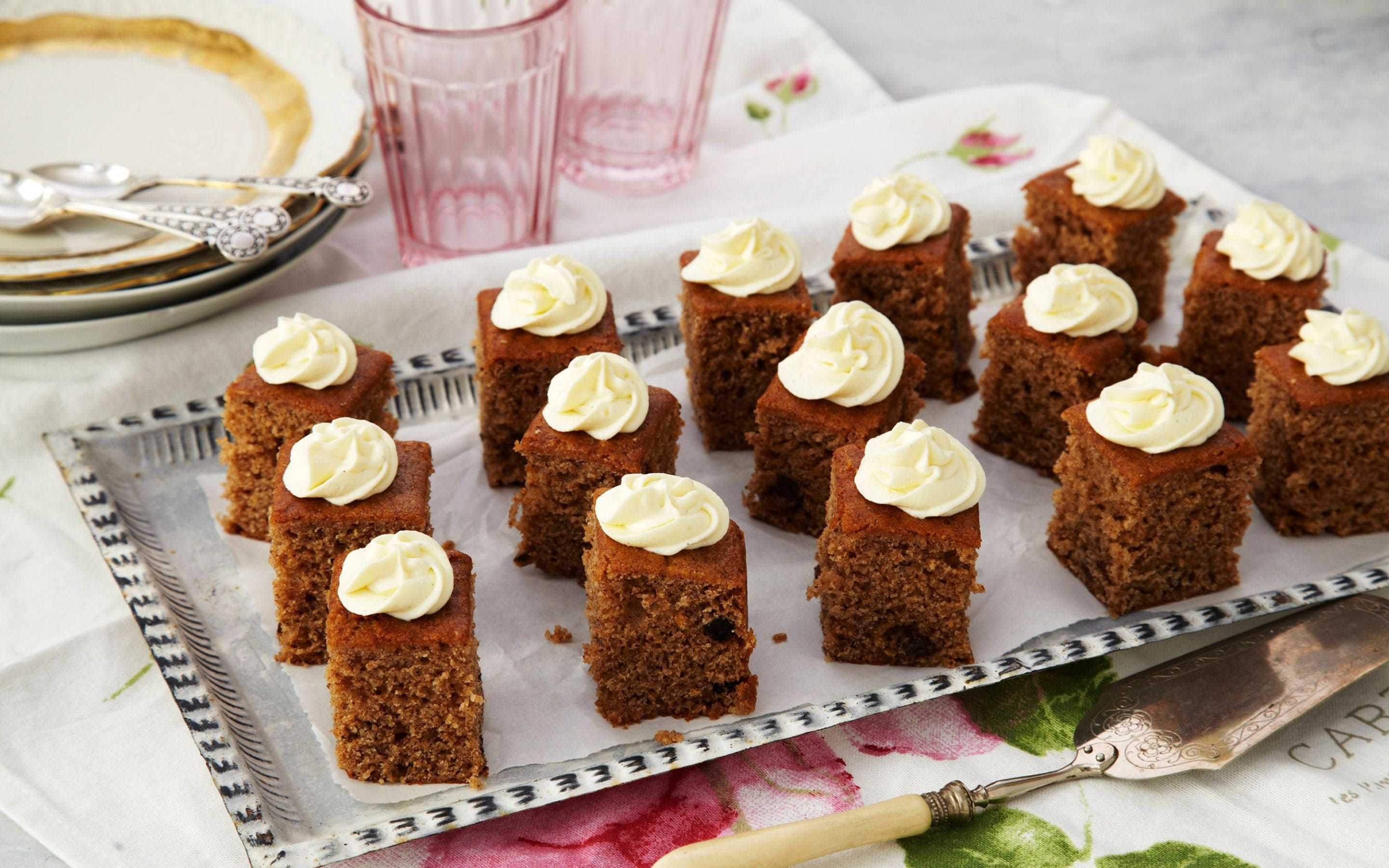 Mammas krydderkake