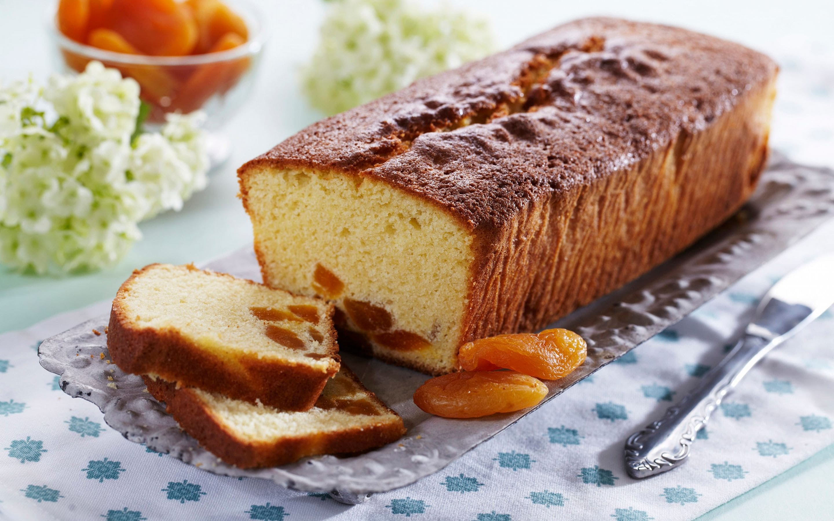 Aprikoskake