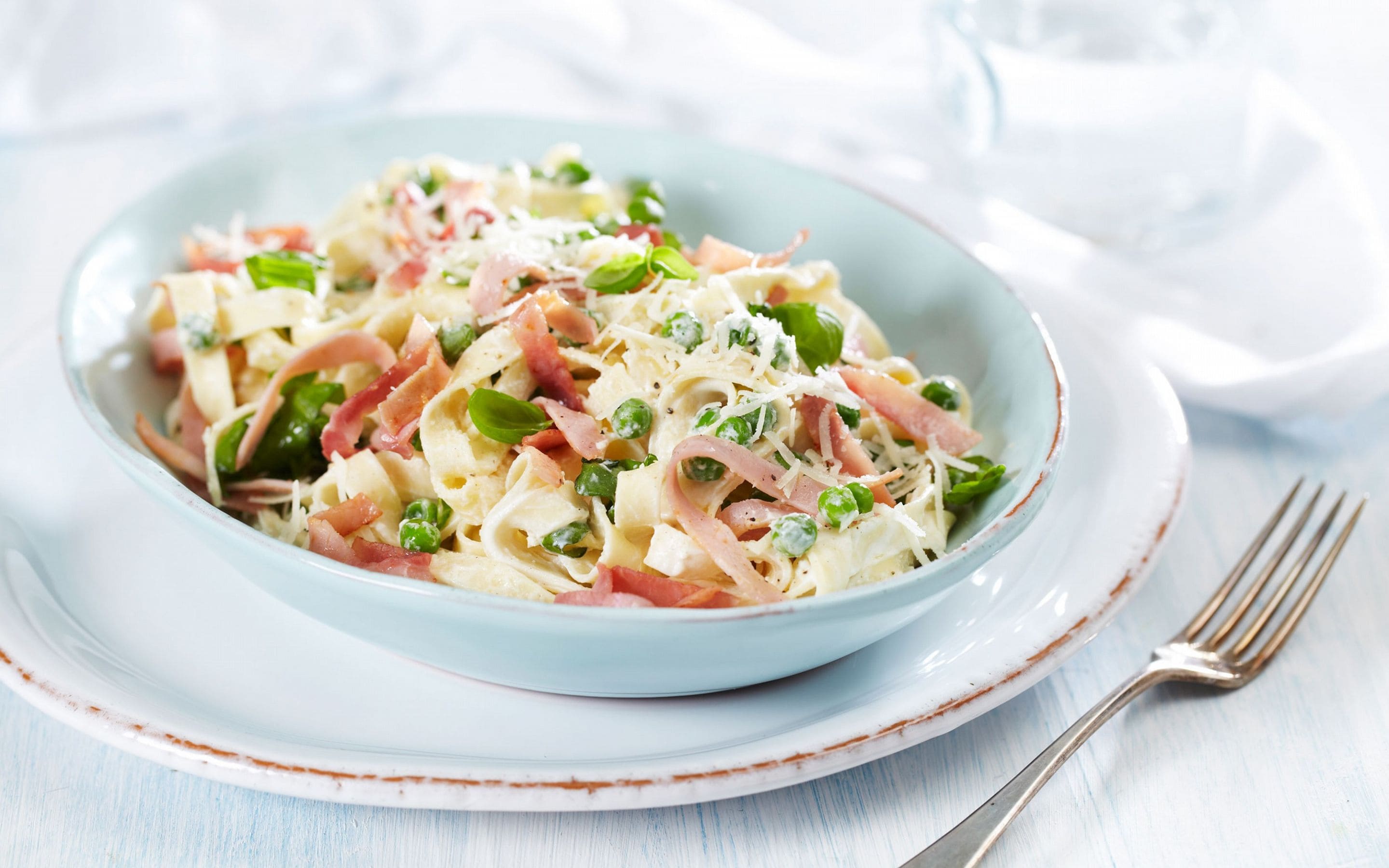 Pasta pronto