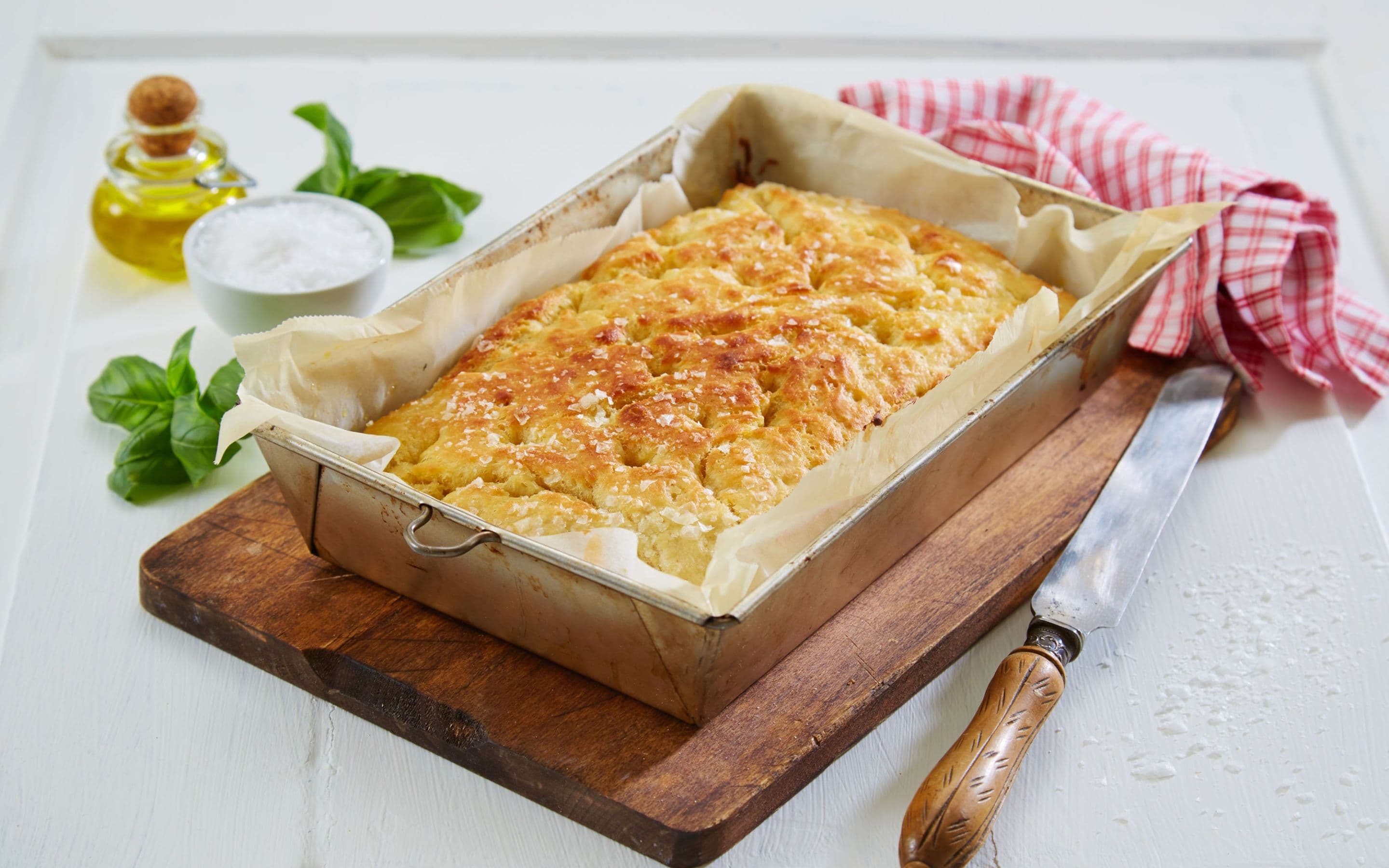 Focaccia