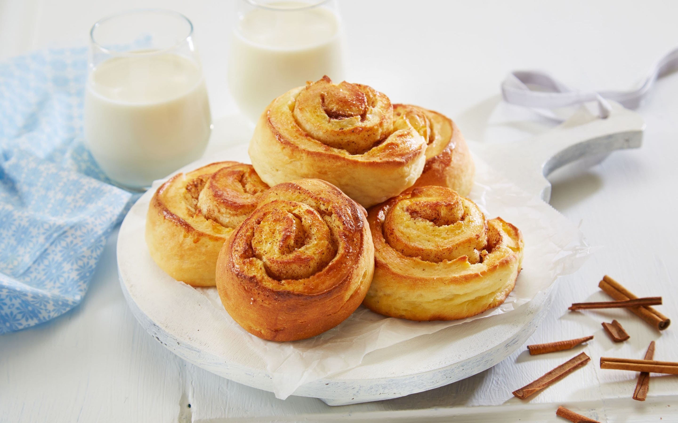 Kanelboller