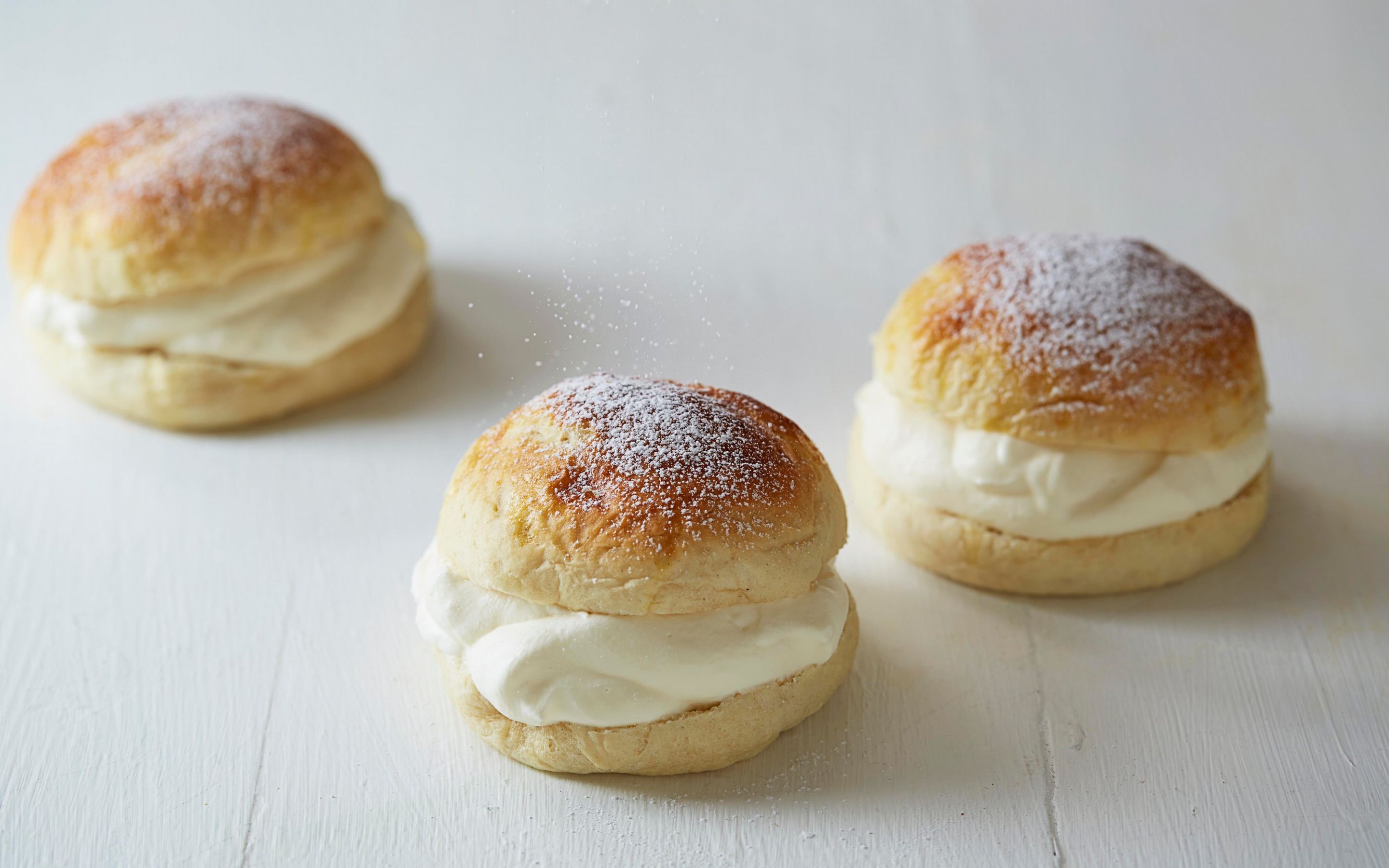 Fastelavnsboller