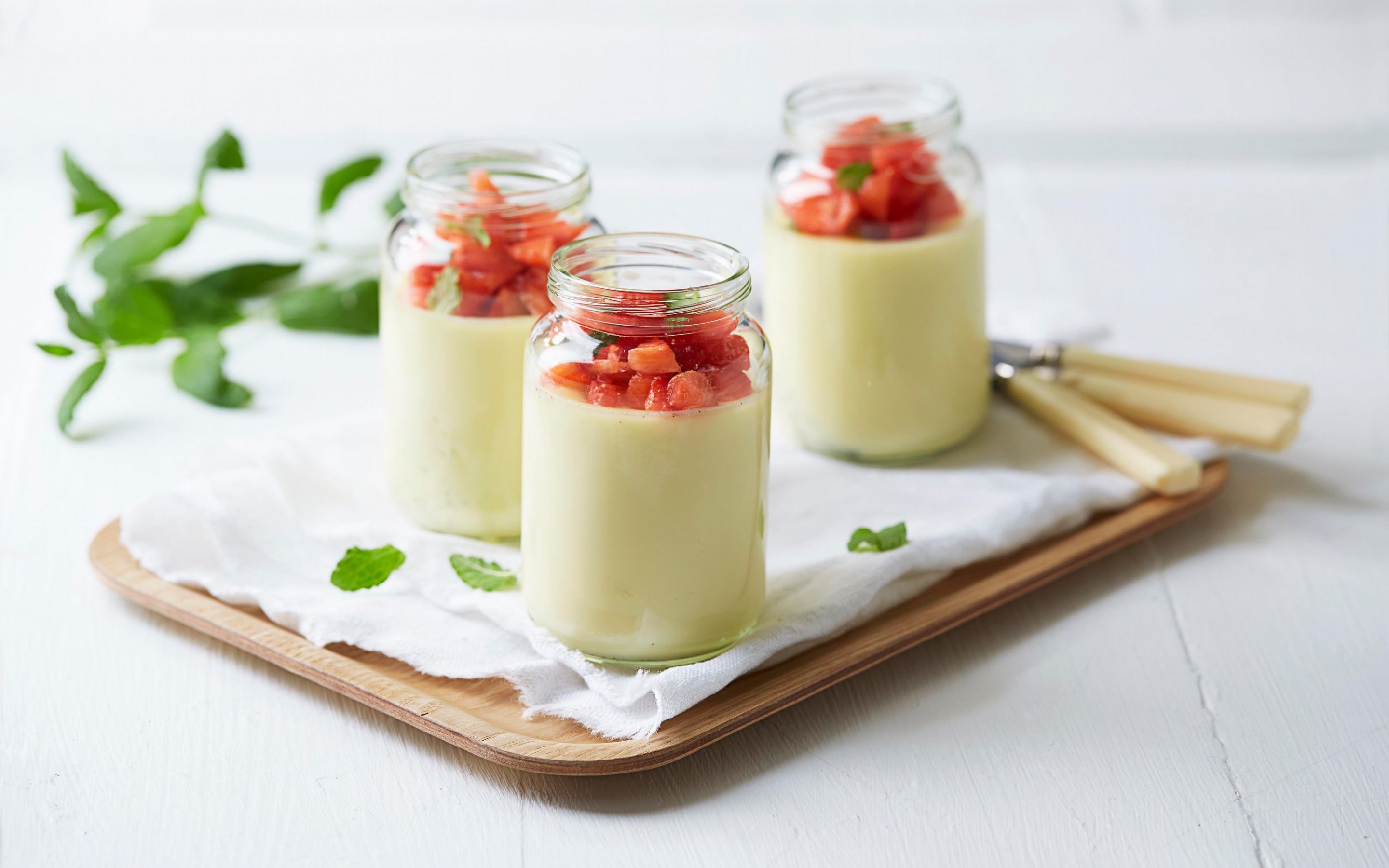 Panna cotta