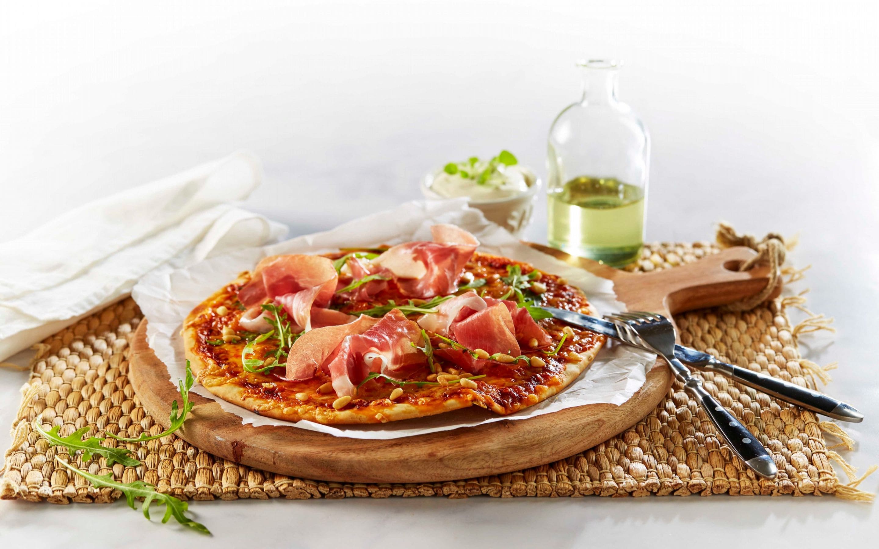 Middelhavspizza