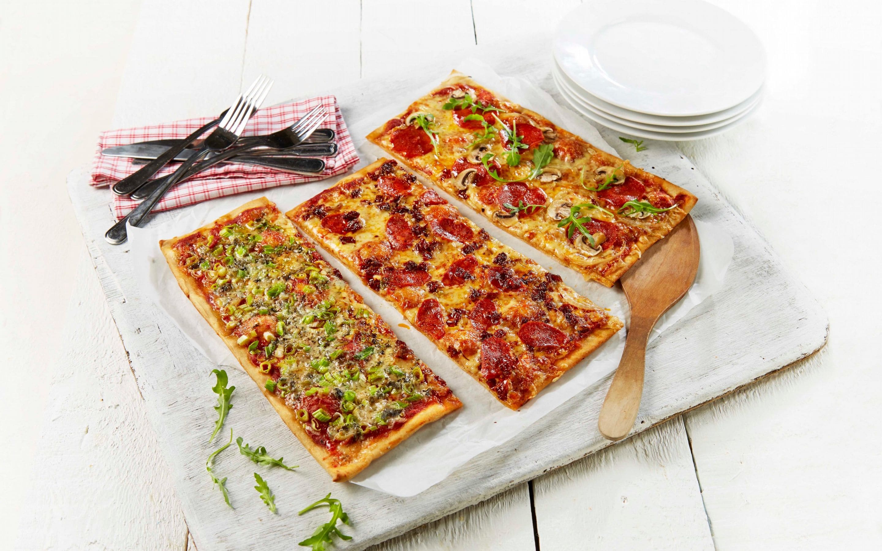 Pizza for alle