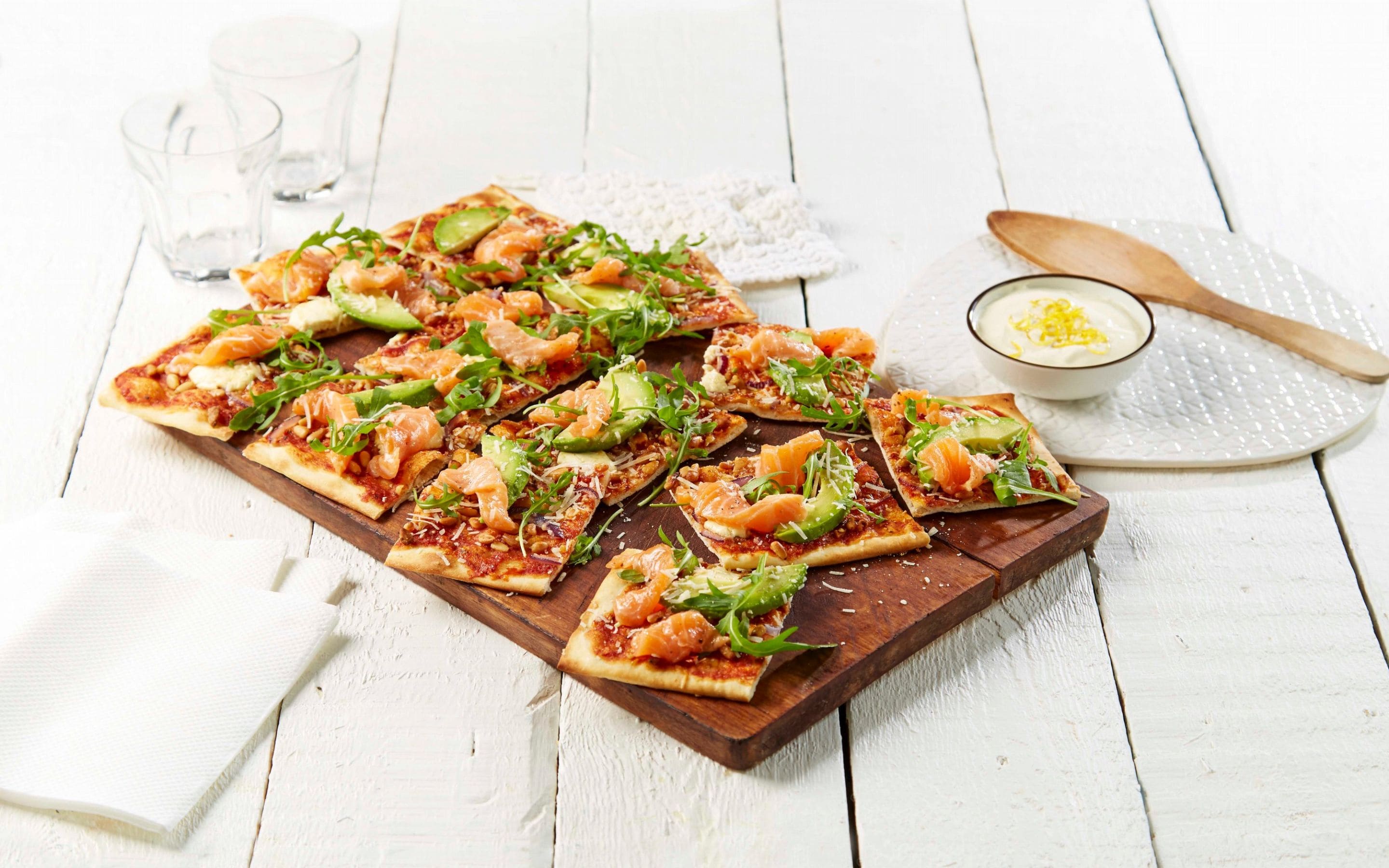 SALMA-pizza