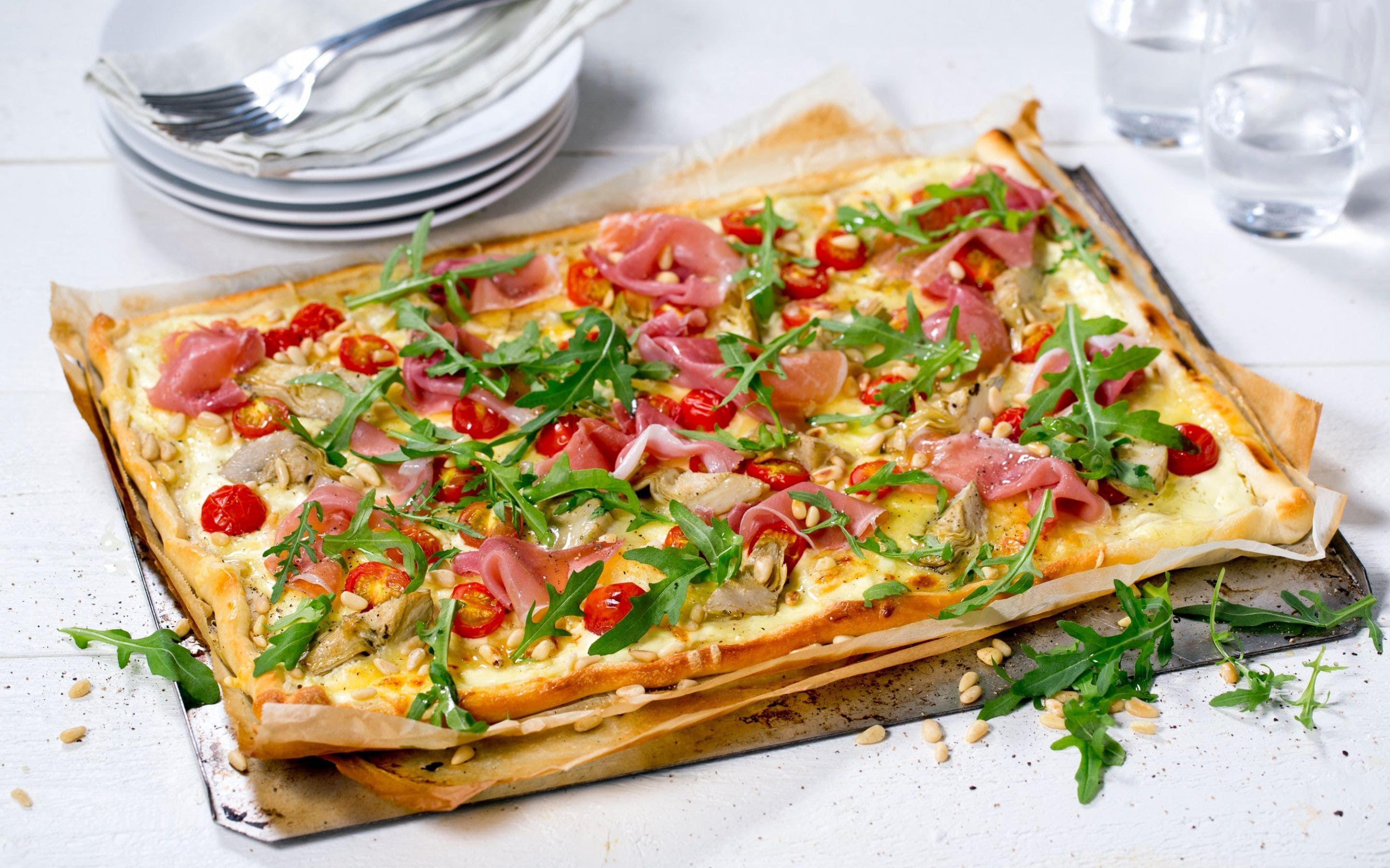 Pizza di Parma