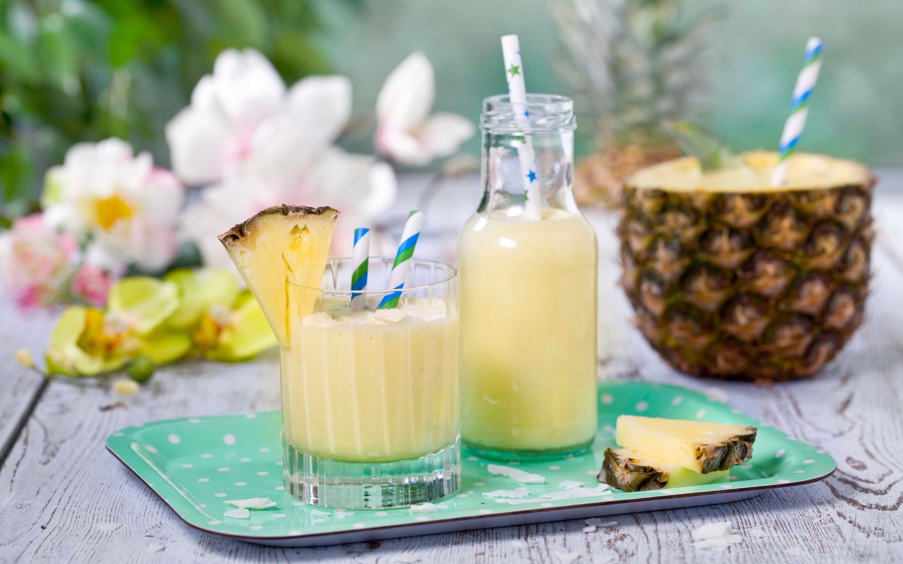 Tropisk smoothie