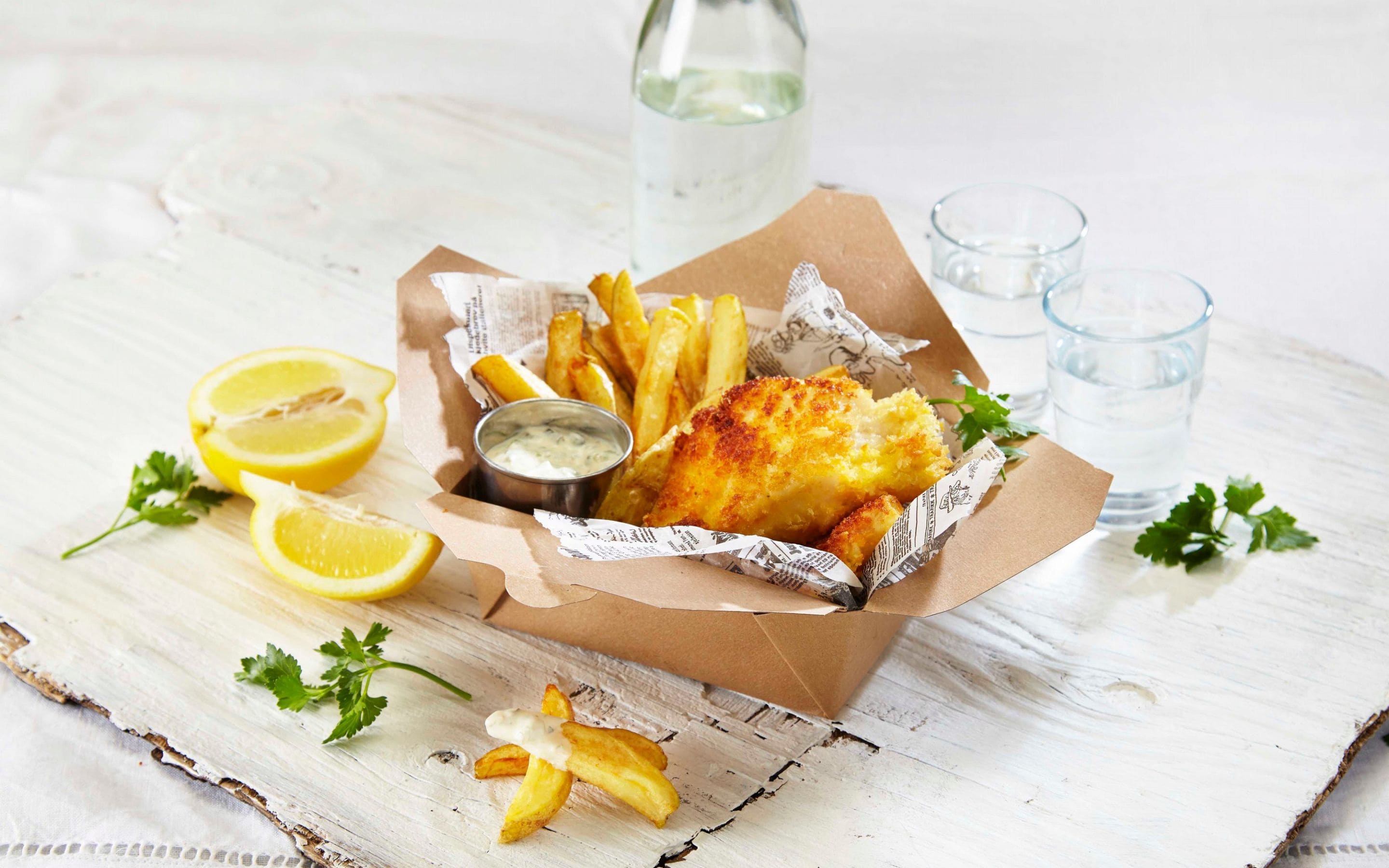Fish & Chips