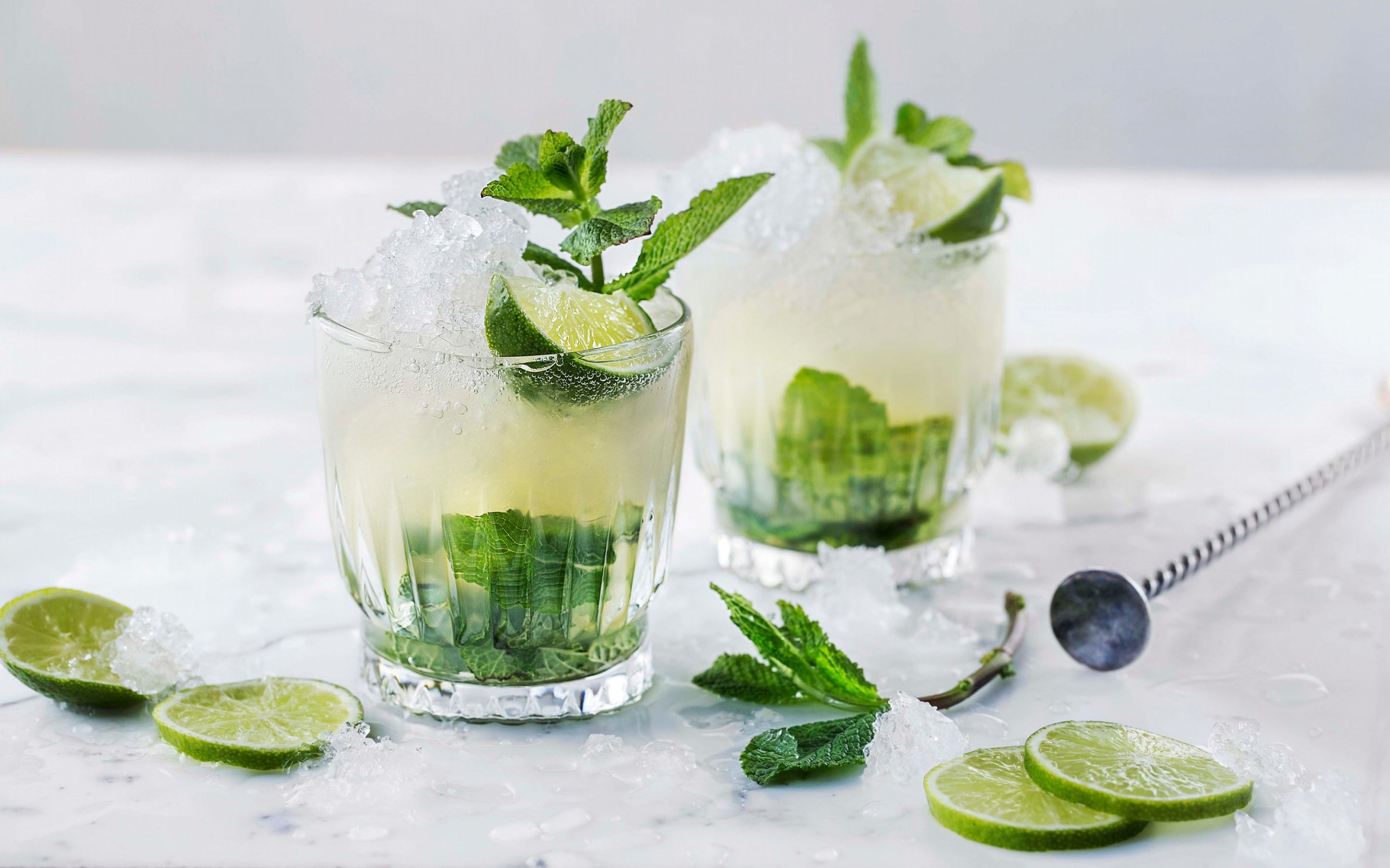 Eple-mojito (Eple-nojito)