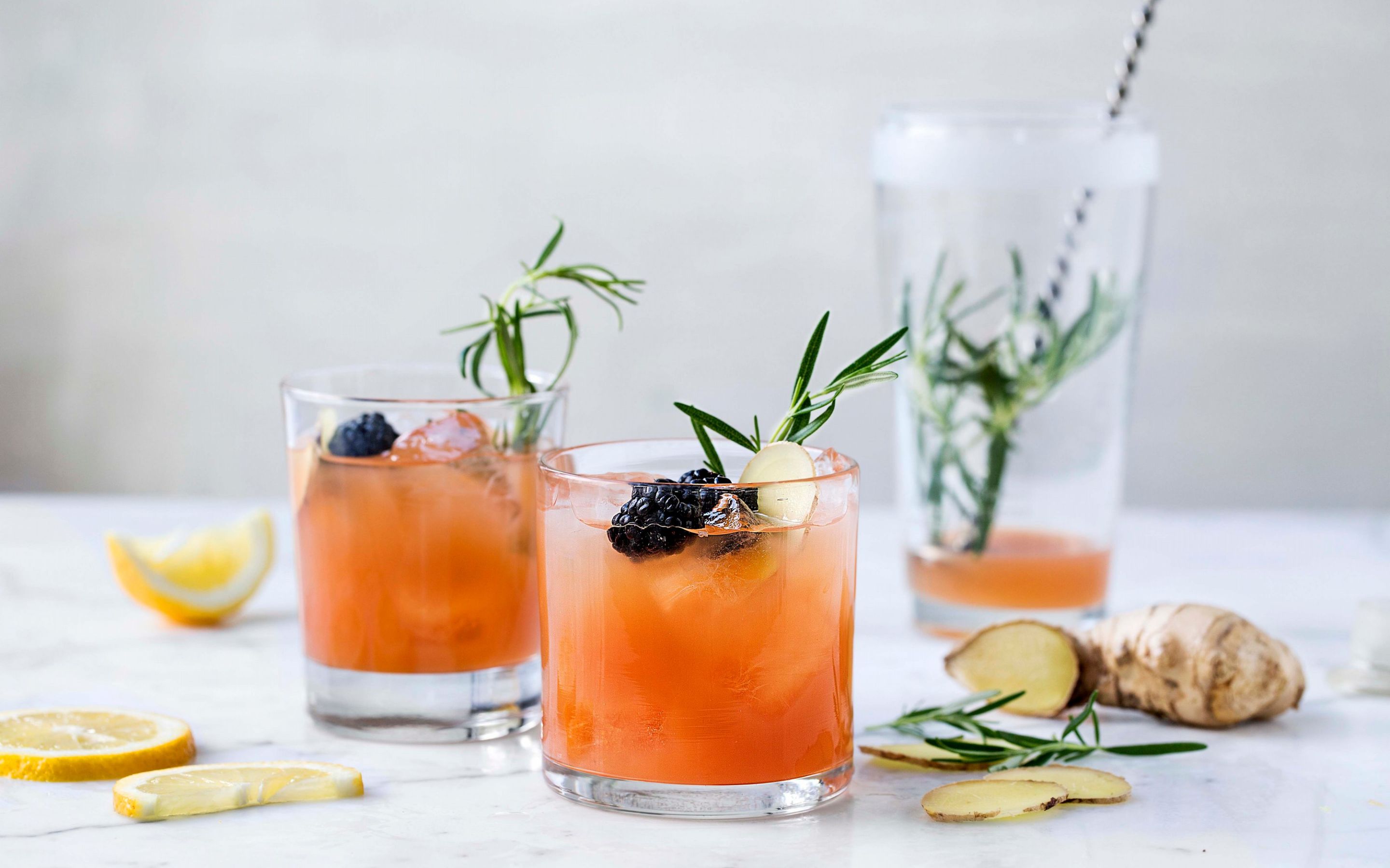 Tranebærdrink