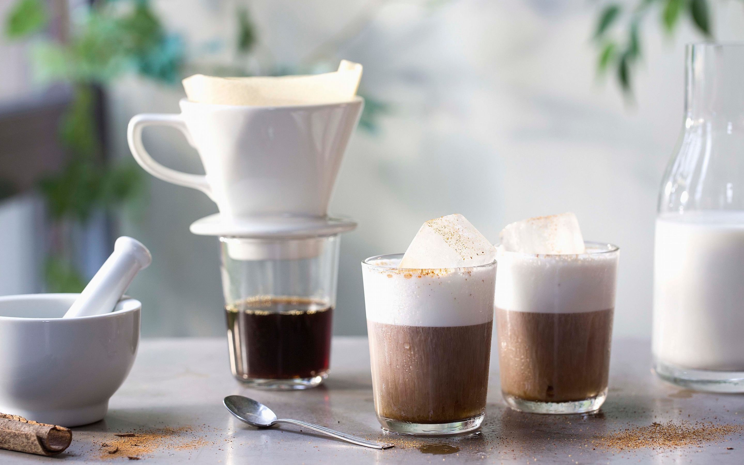 Spicy islatte