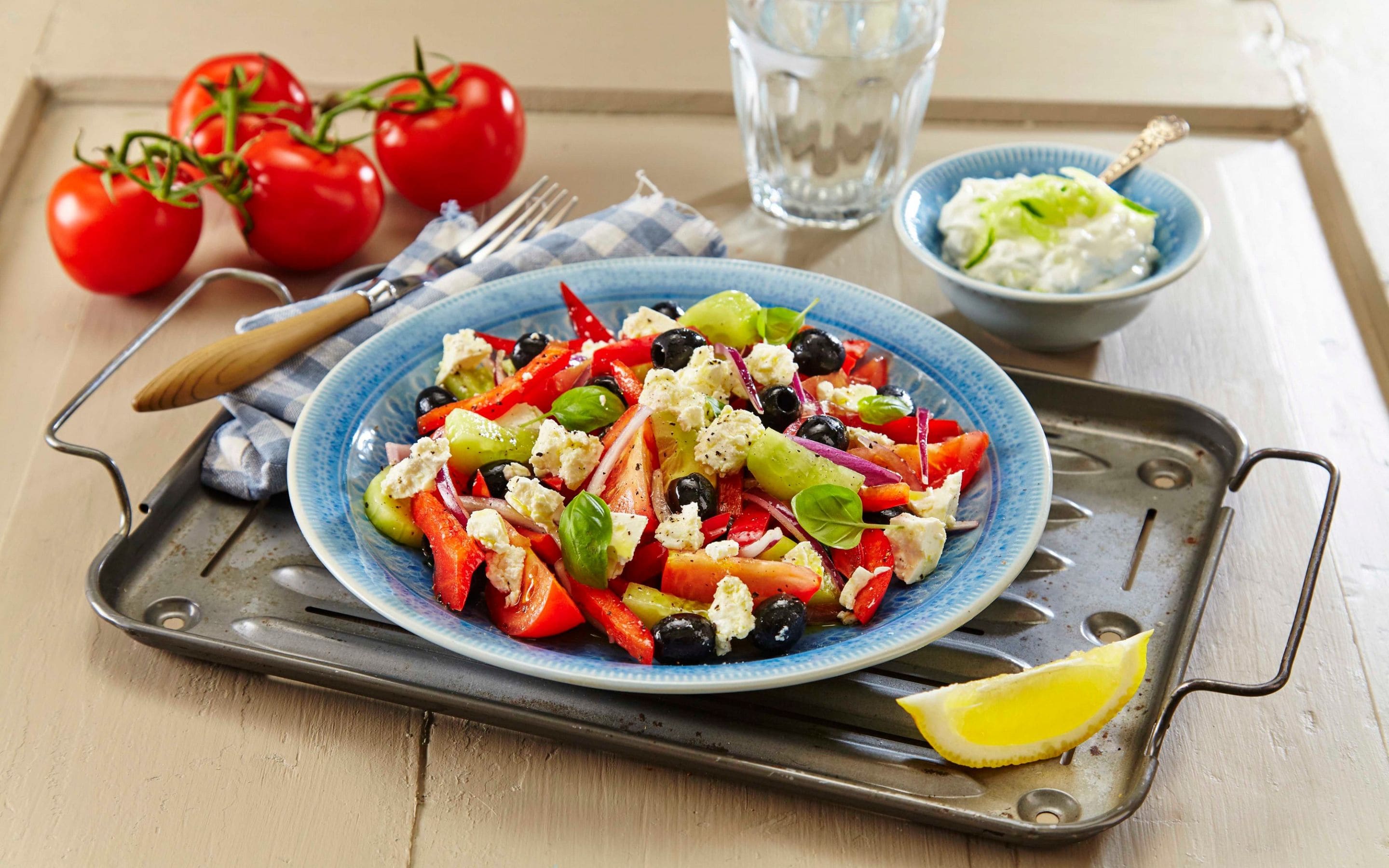 Gresk salat