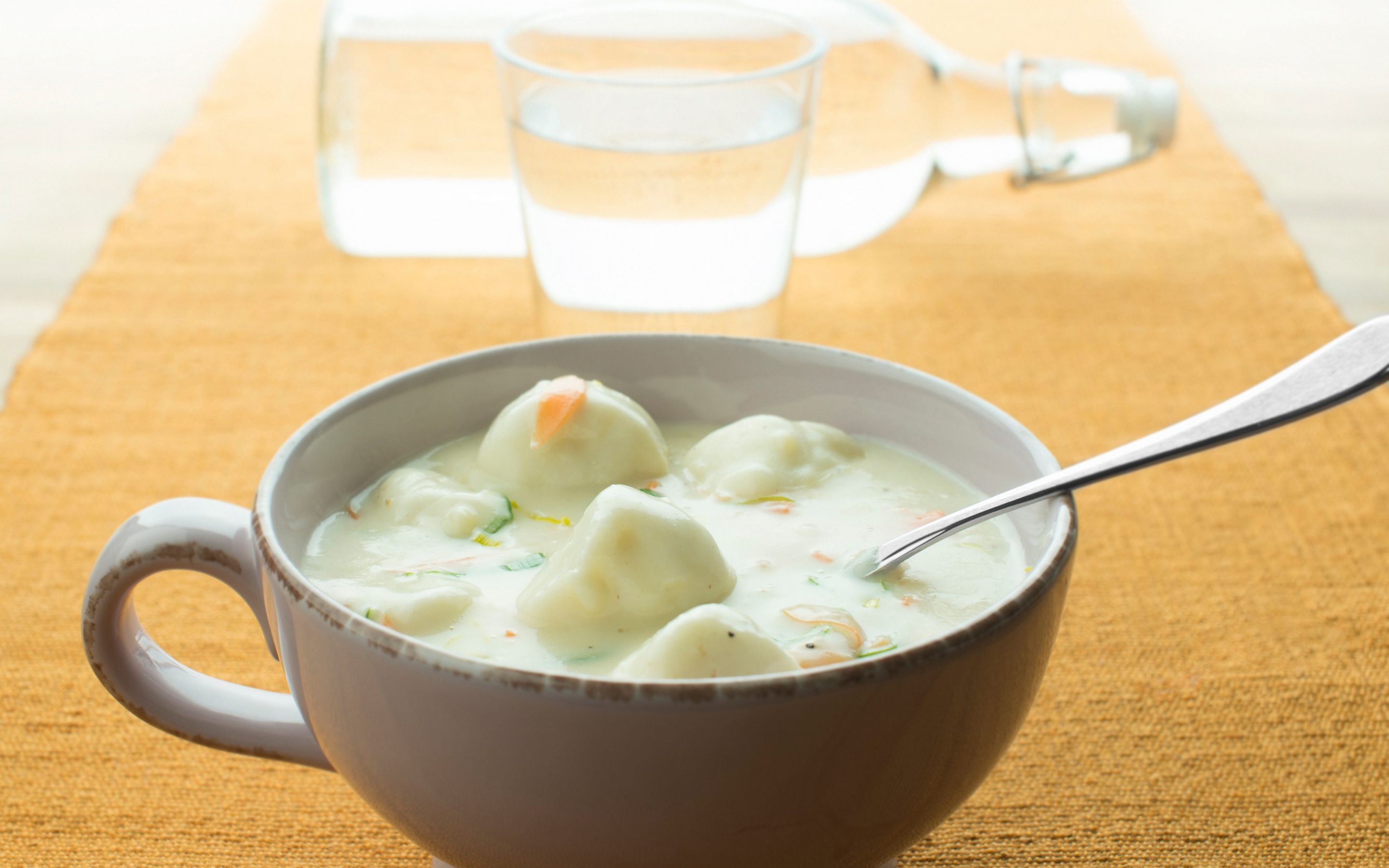 God fiskebollesuppe