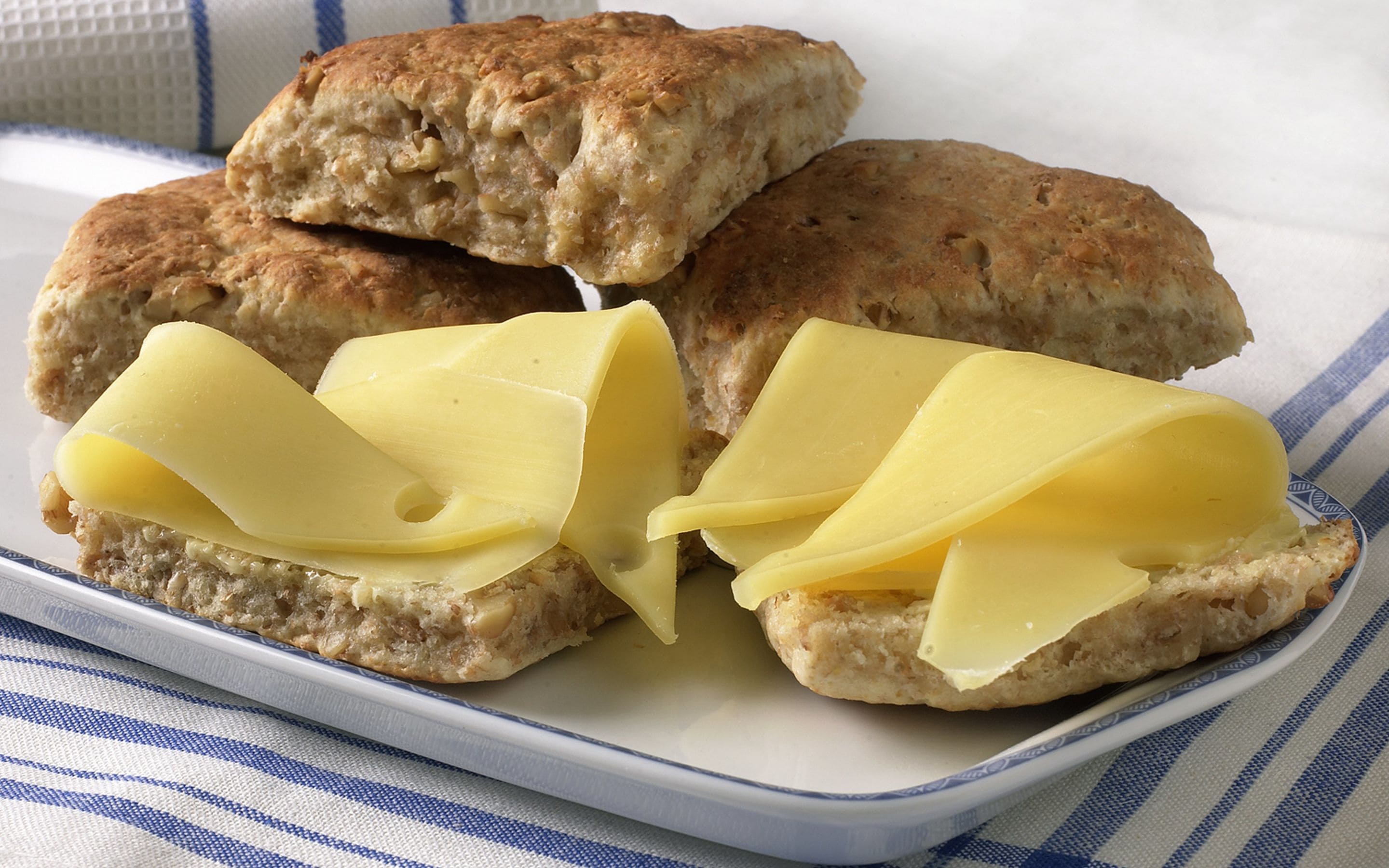 Valnøttscones