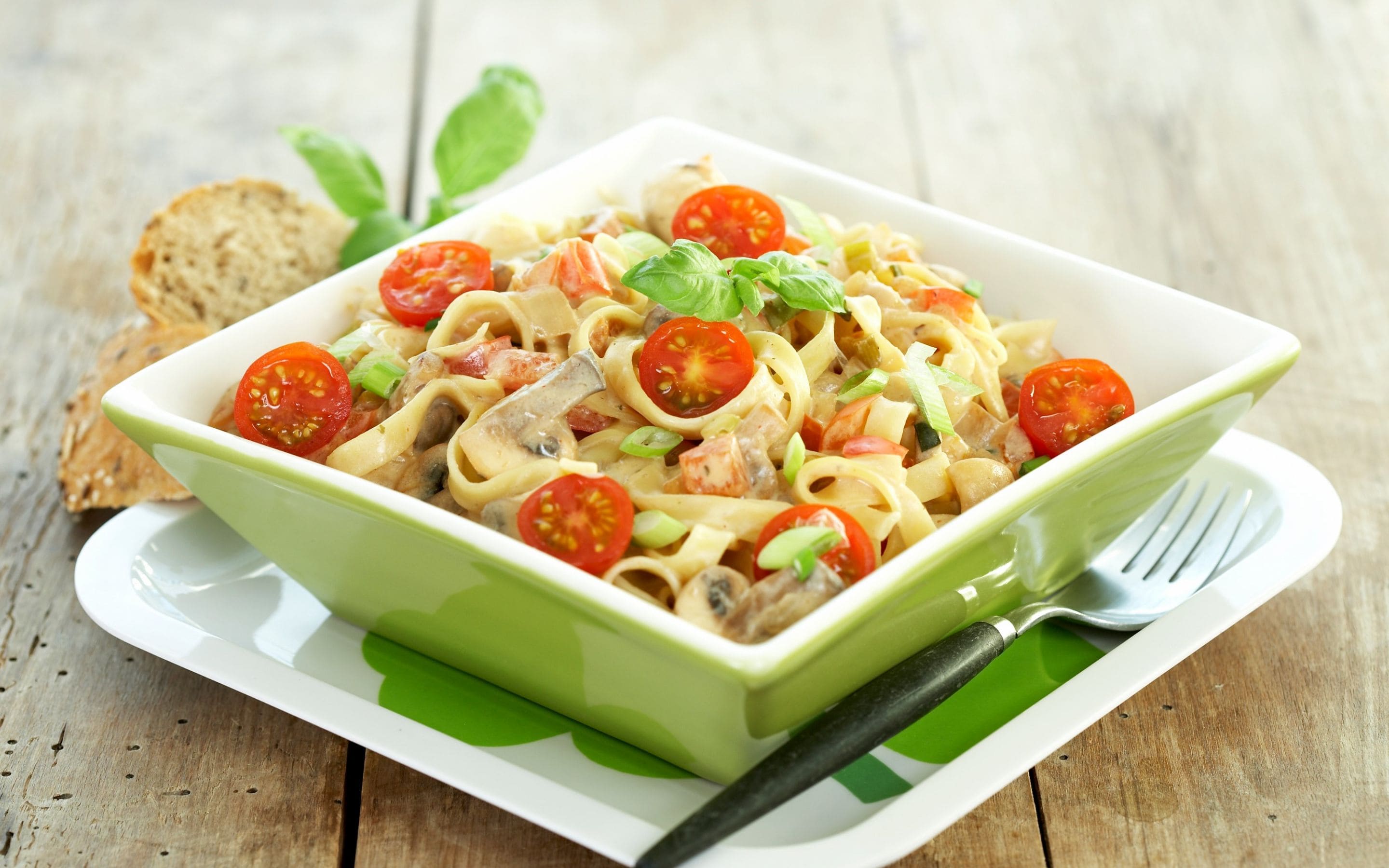 Sjampinjongpasta