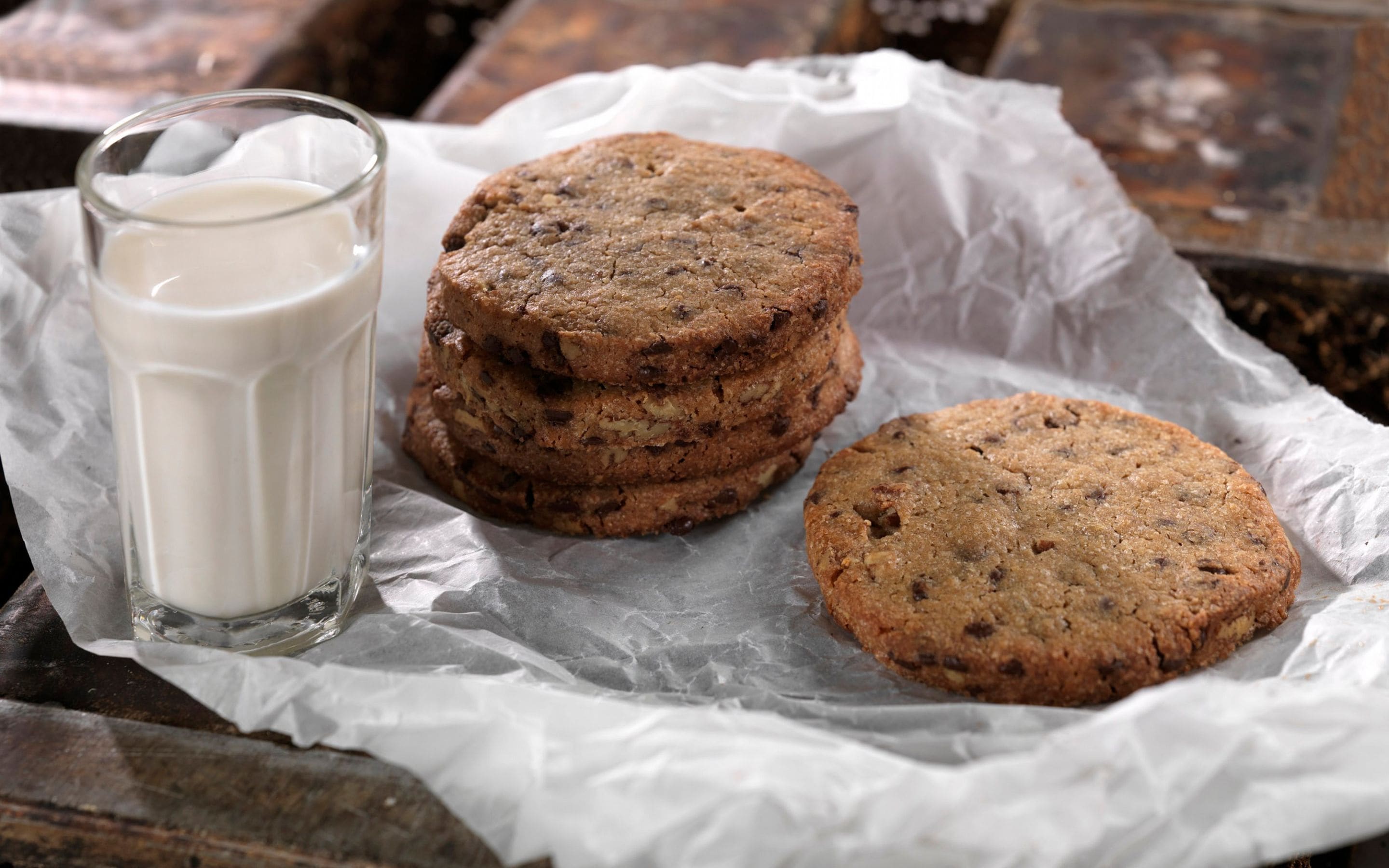 Cookies fra Bakeriet i Lom