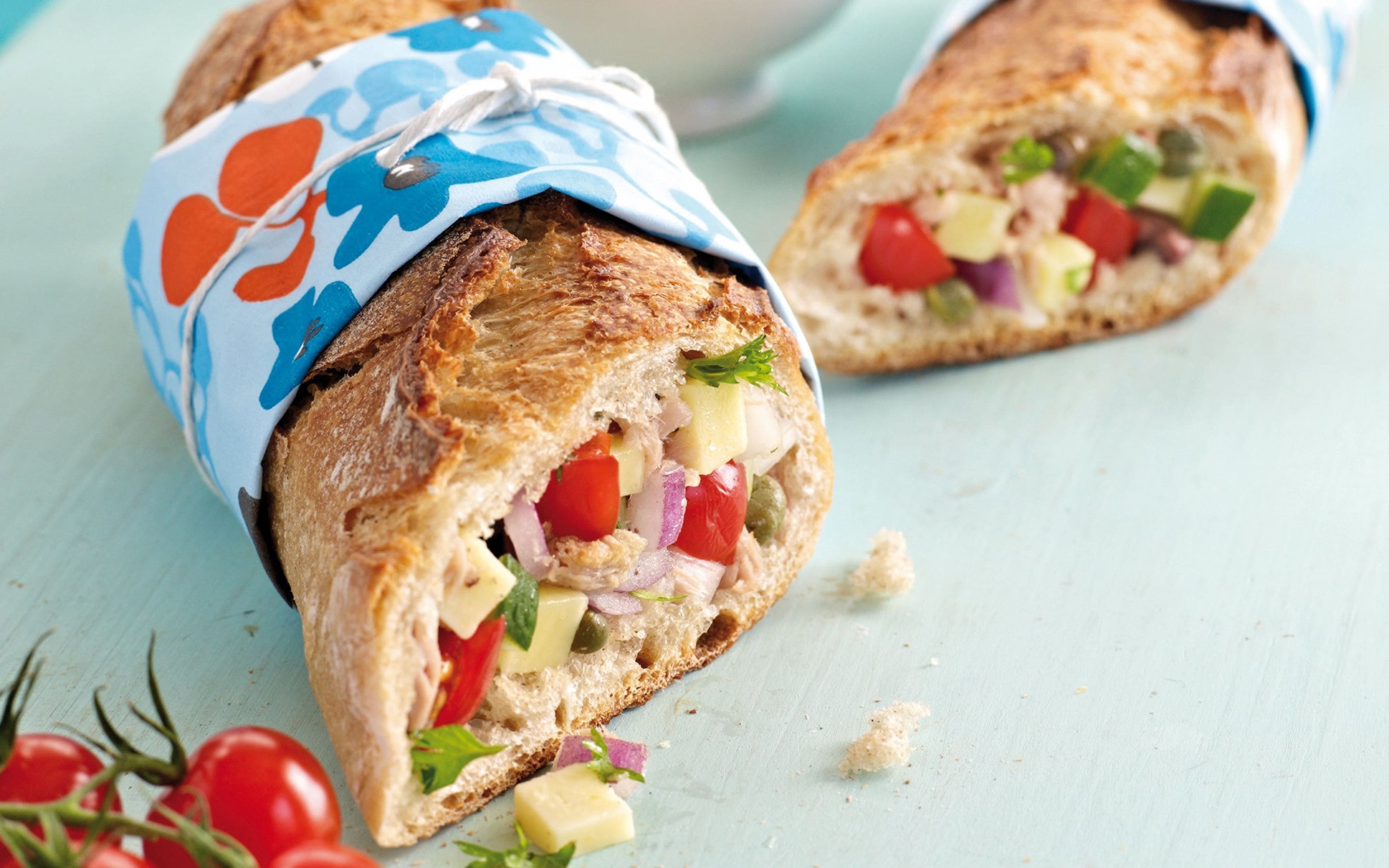 Pan Bagnat