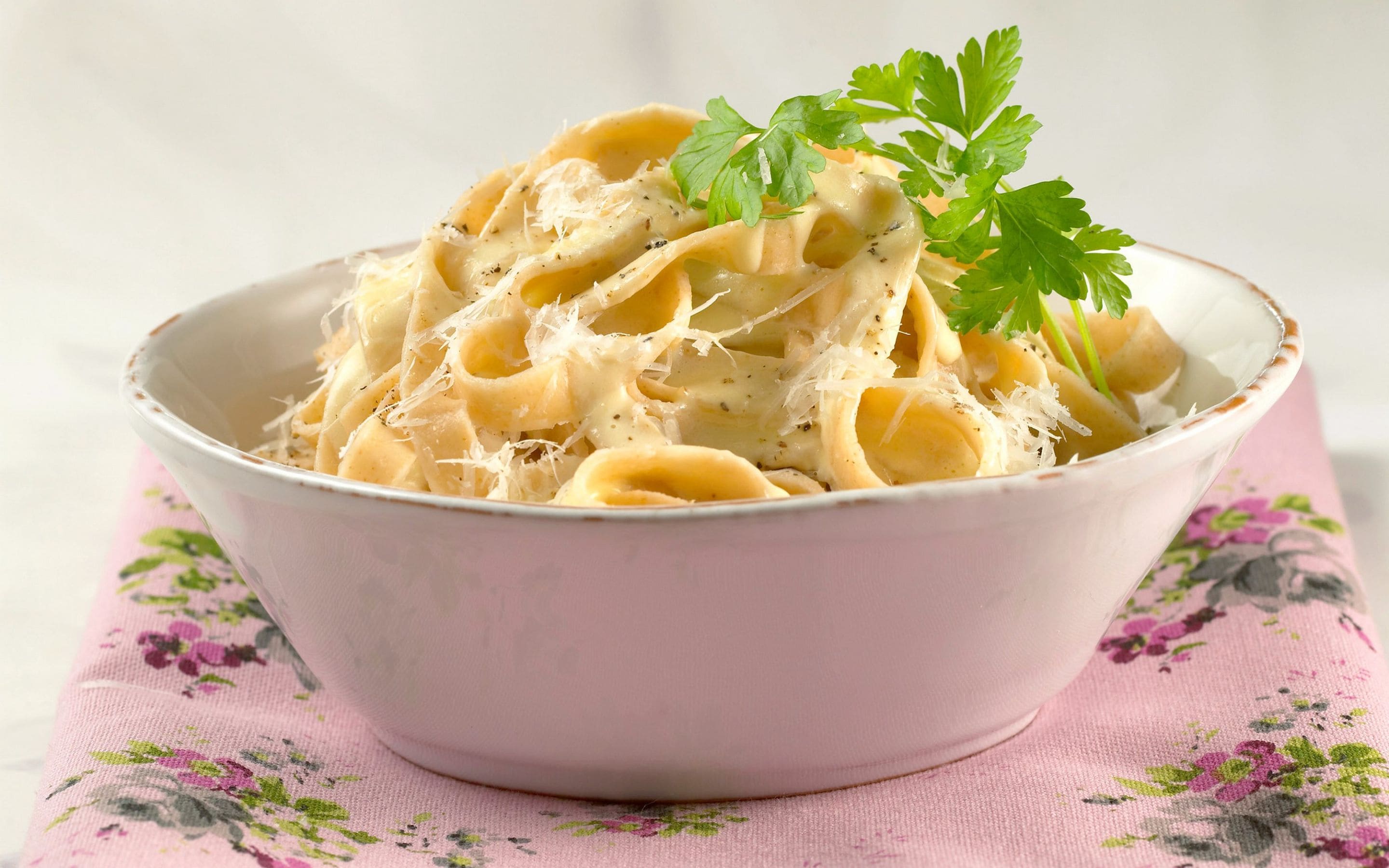 Pasta all`Alfredo